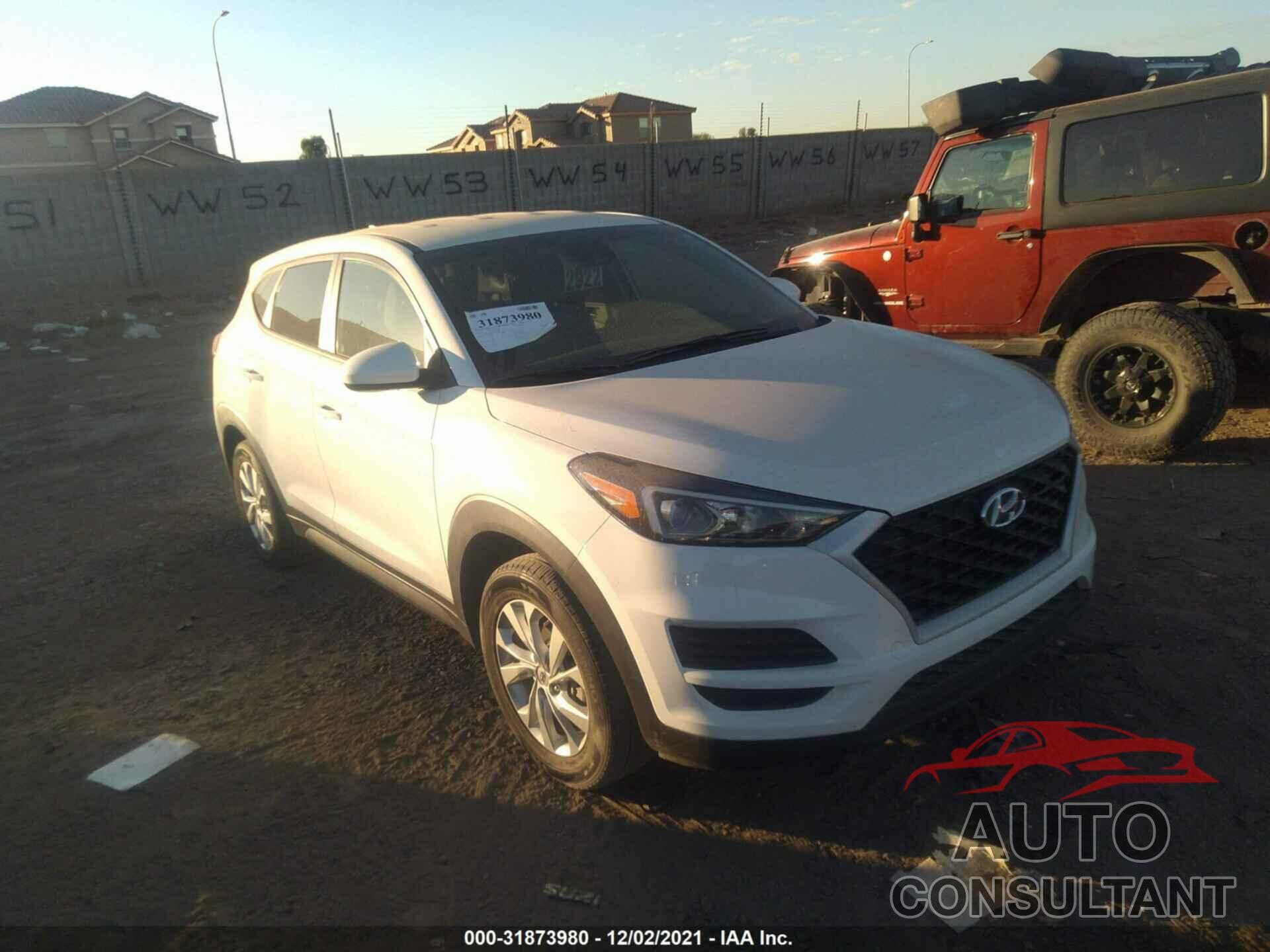 HYUNDAI TUCSON 2019 - KM8J23A43KU925686
