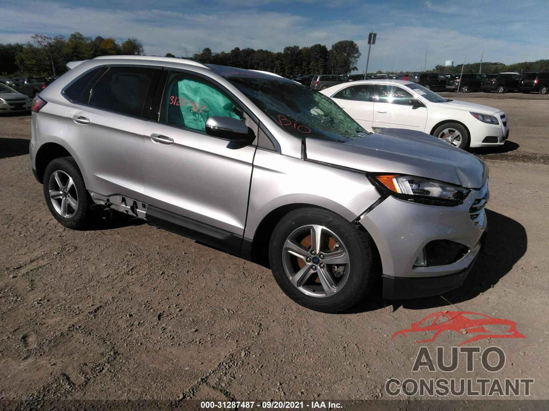 FORD EDGE 2019 - 2FMPK4J99KBB60257