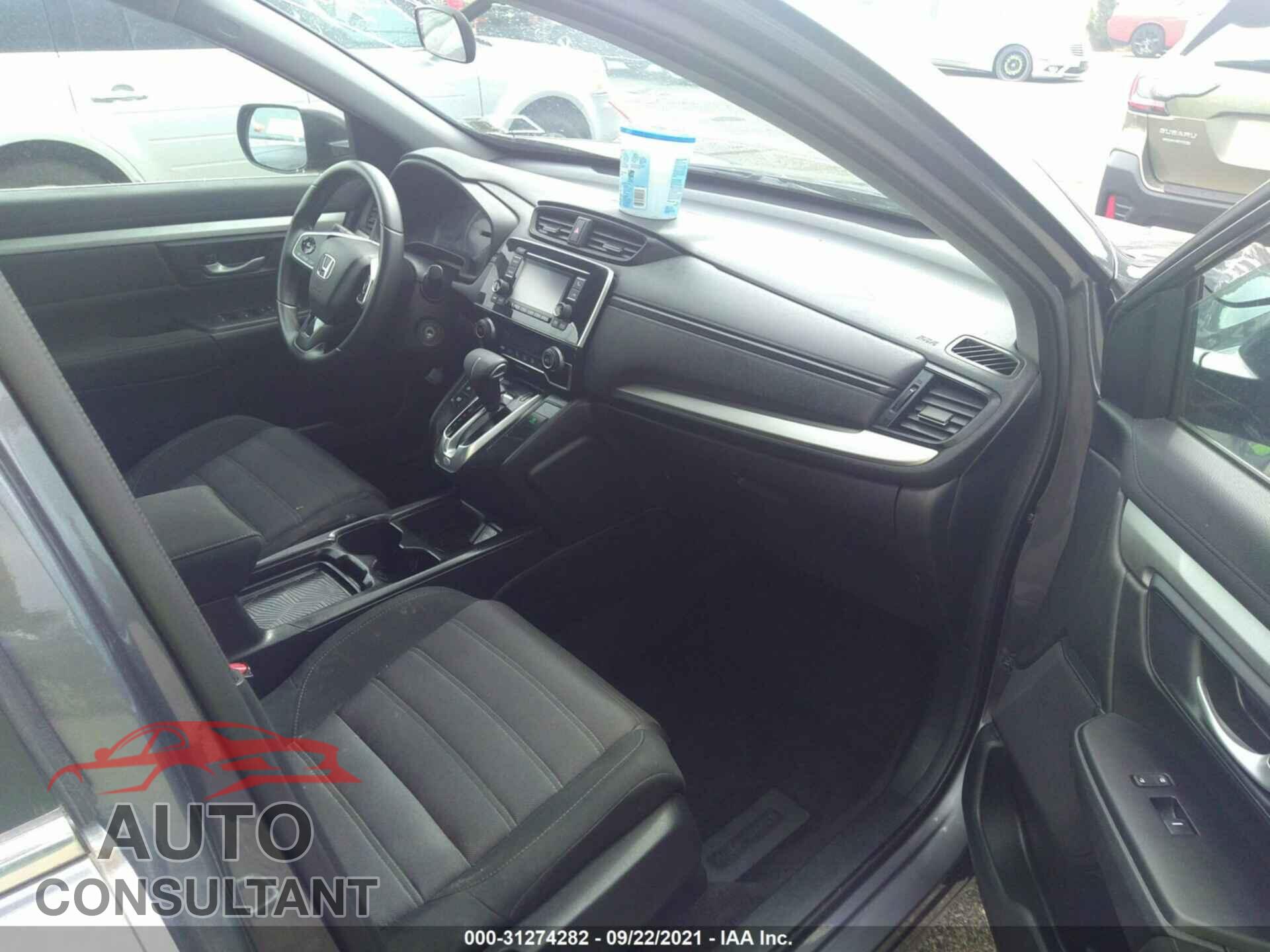 HONDA CR-V 2019 - 2HKRW6H38KH213971