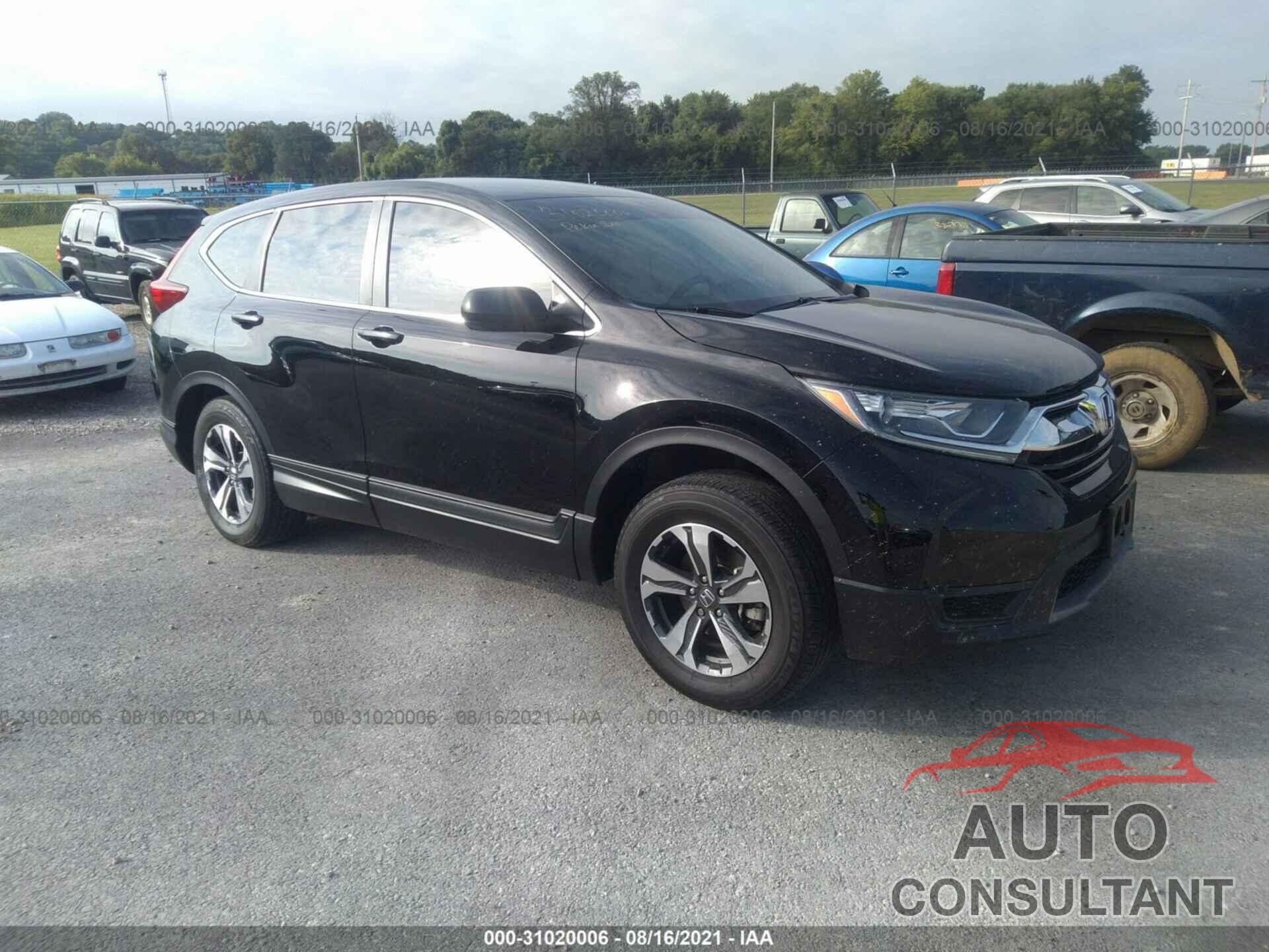 HONDA CR-V 2018 - 2HKRW6H35JH230676
