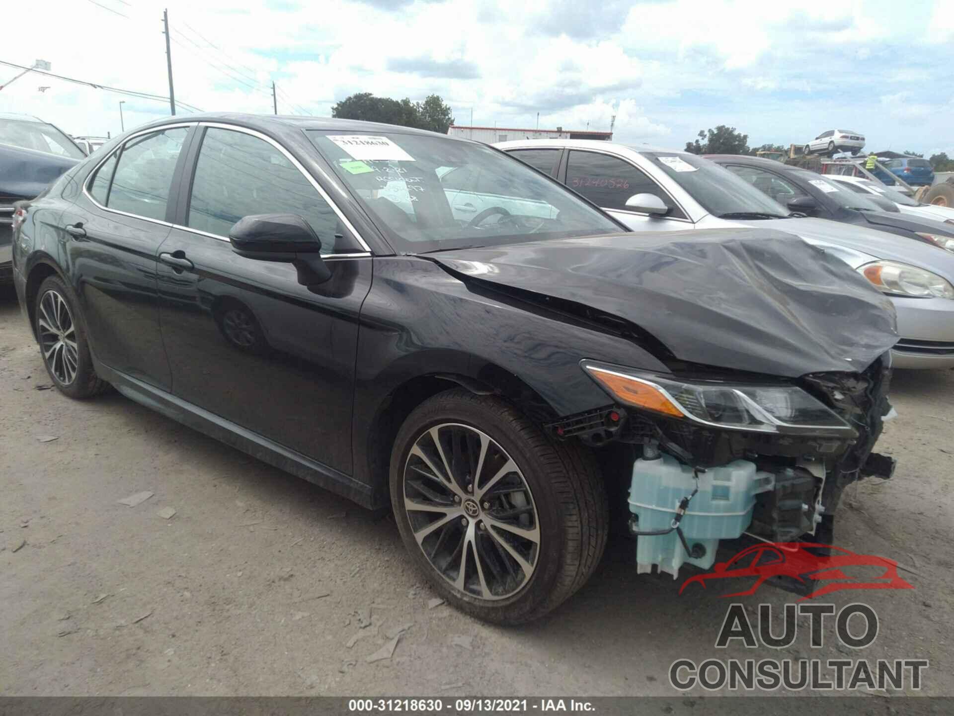 TOYOTA CAMRY 2020 - 4T1G11AK2LU367749
