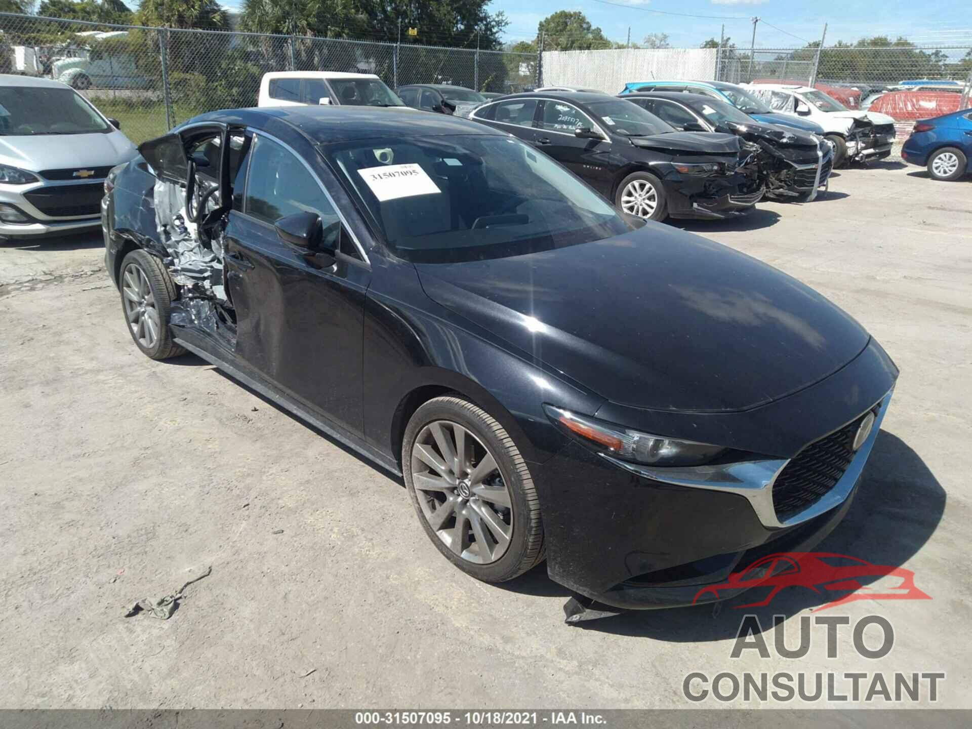 MAZDA MAZDA3 SEDAN 2020 - JM1BPAEM8L1165248