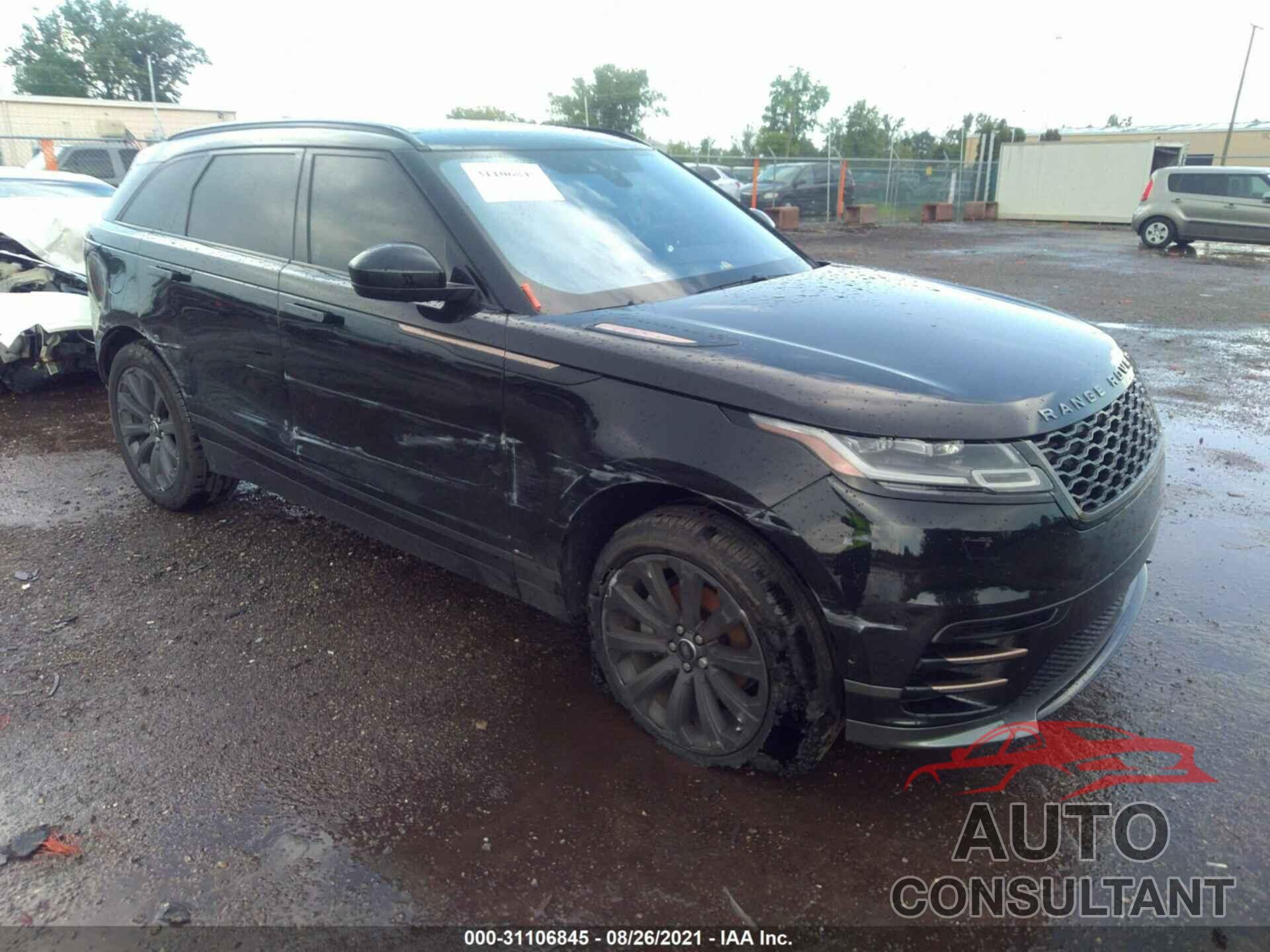 LAND ROVER RANGE ROVER VELAR 2018 - SALYL2RX1JA773960