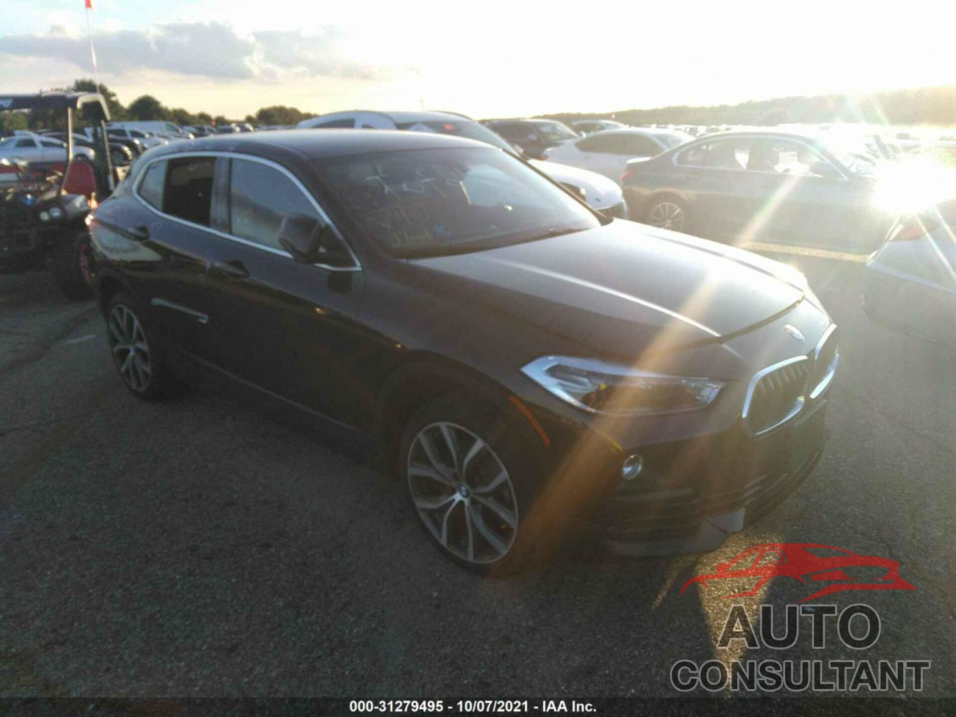 BMW X2 2018 - WBXYJ5C34JEF80107
