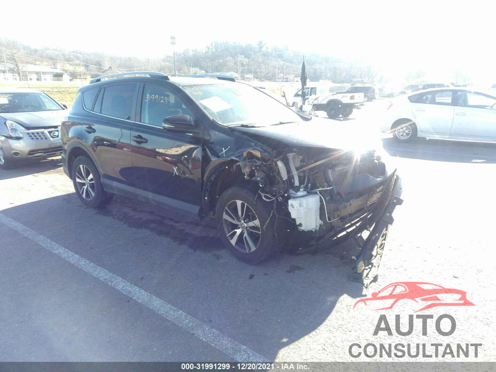 TOYOTA RAV4 2017 - 2T3RFREV0HW559943