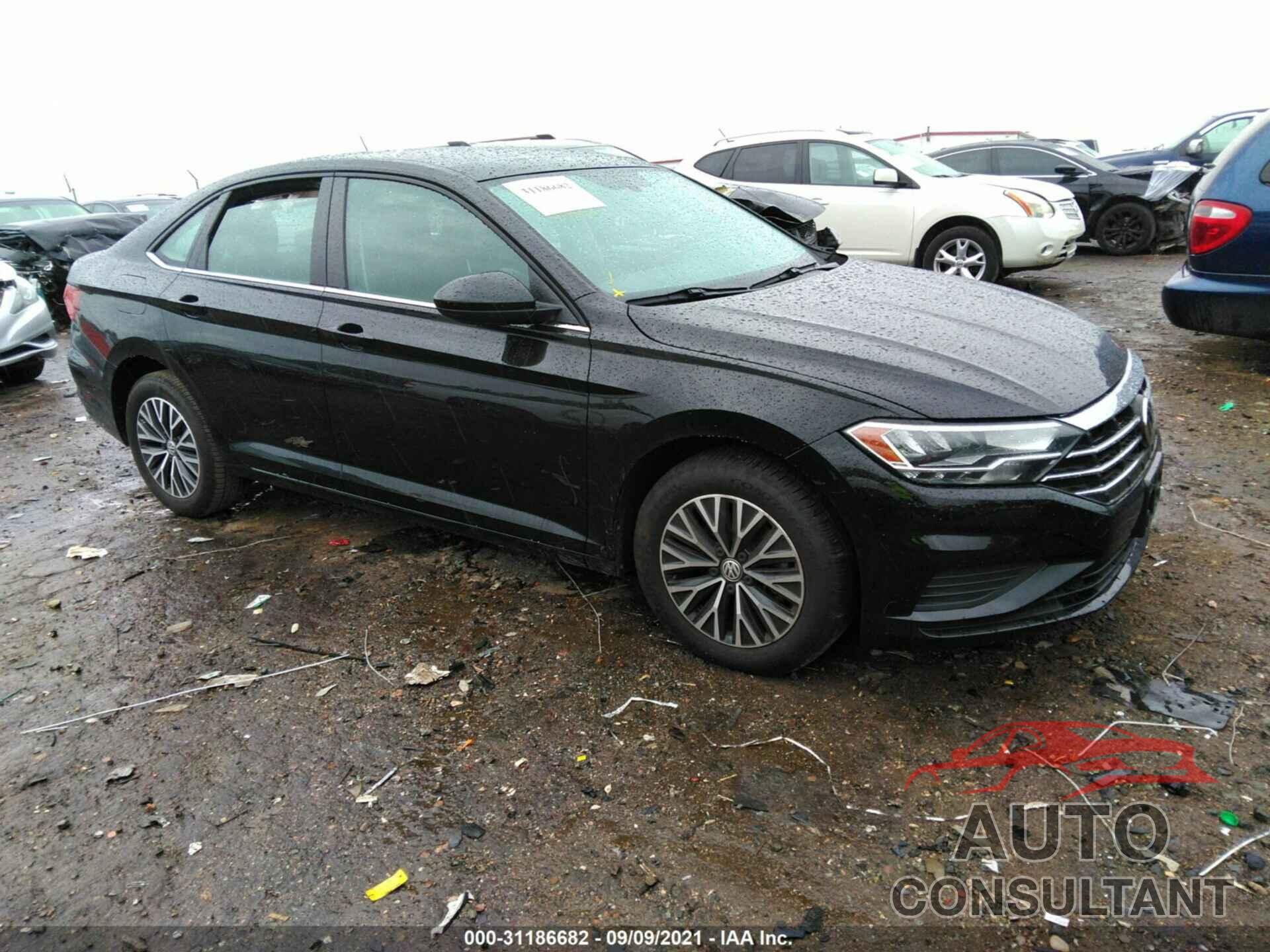 VOLKSWAGEN JETTA 2019 - 3VWC57BU9KM024432