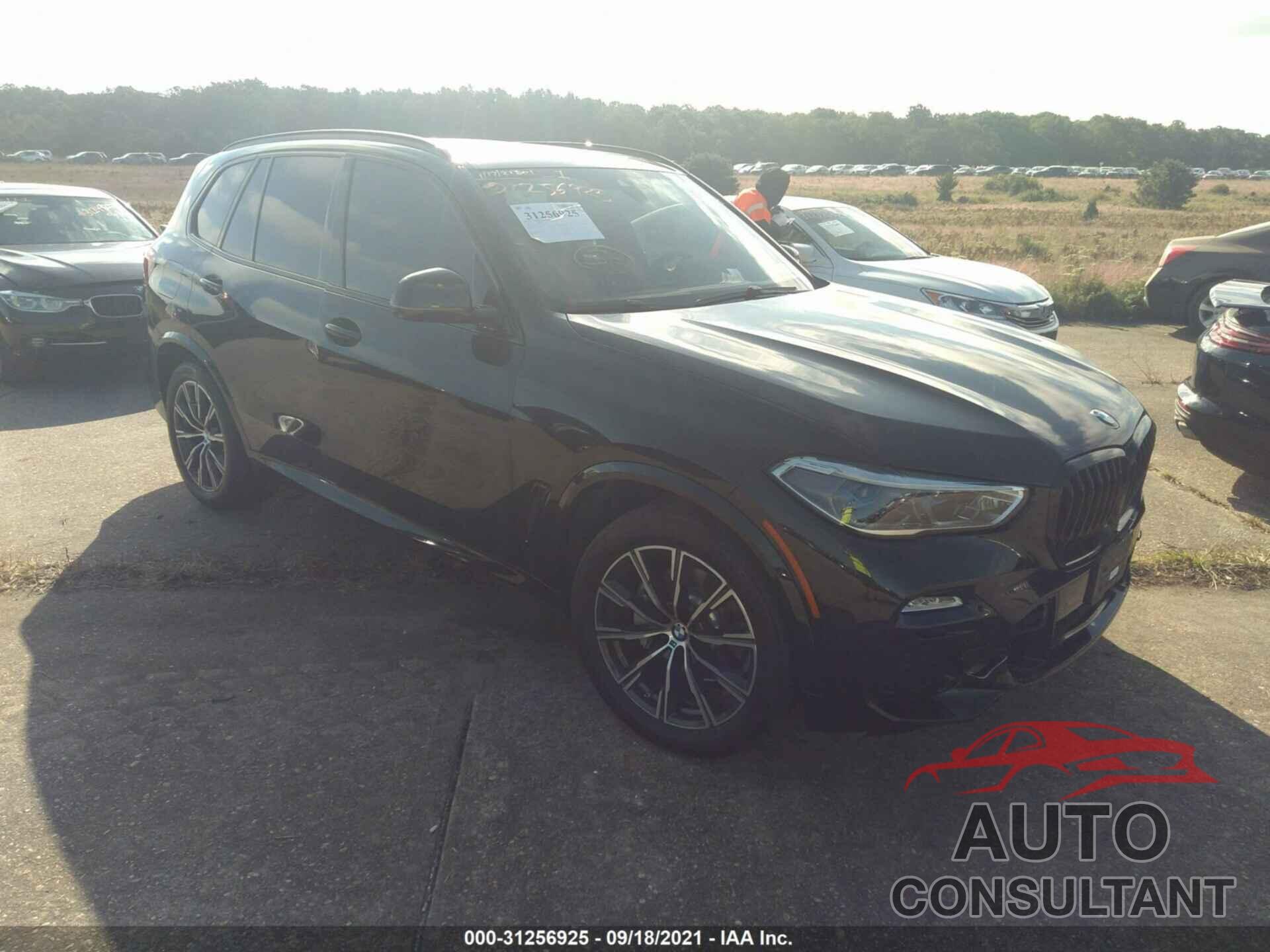 BMW X5 2020 - 5UXCR6C01L9D41684