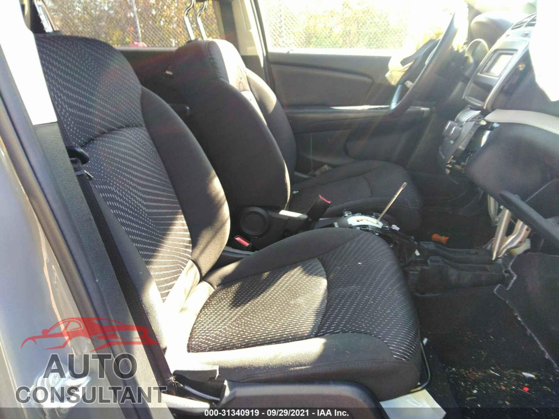 DODGE JOURNEY 2020 - 3C4PDCAB7LT279975