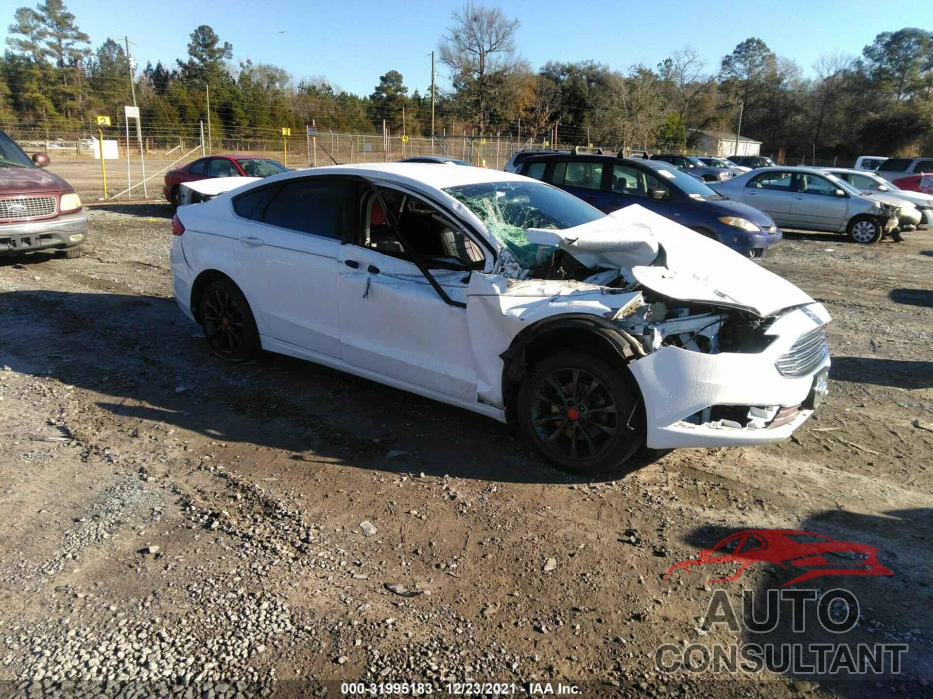 FORD FUSION 2017 - 3FA6P0H79HR125488
