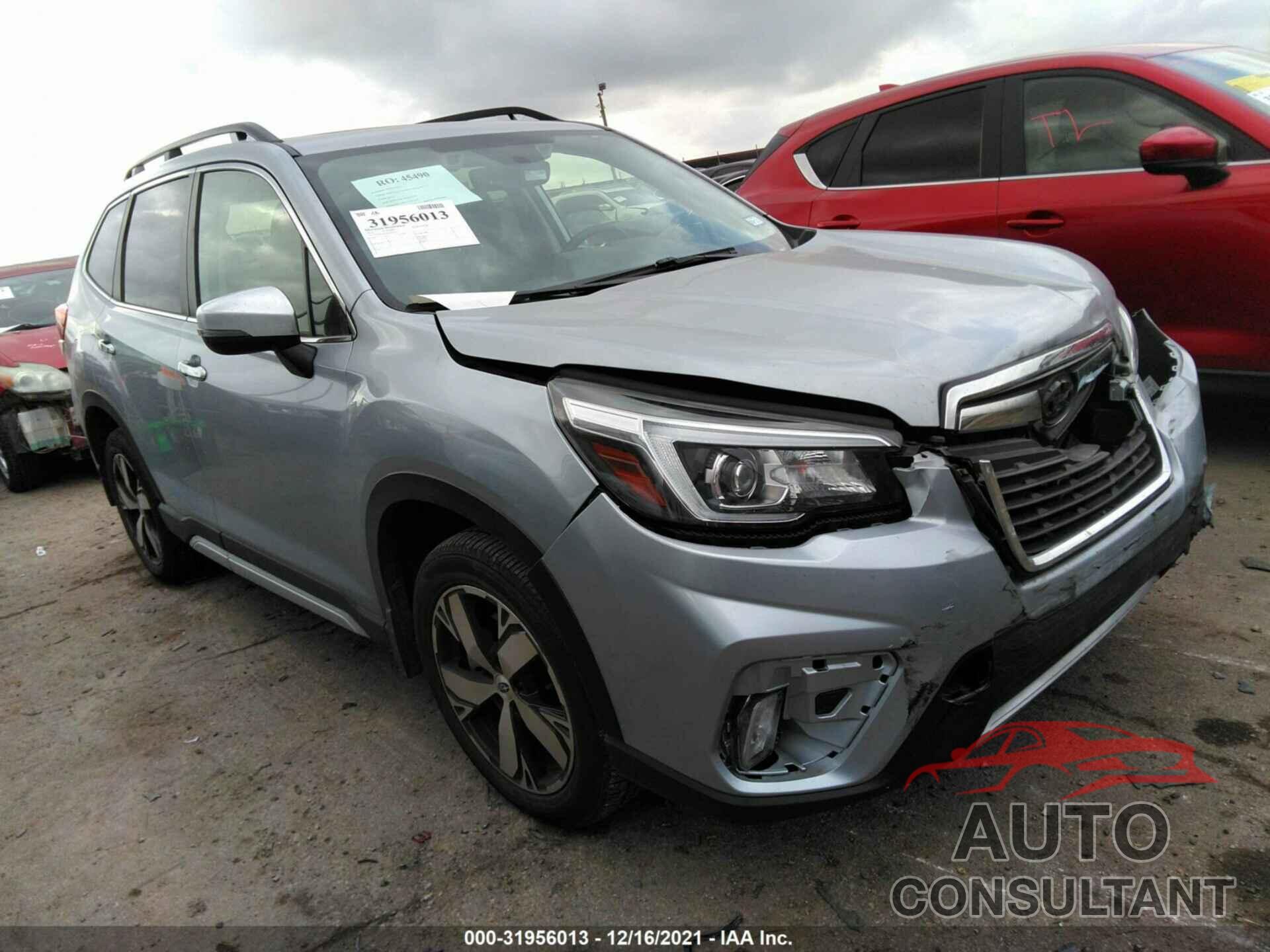 SUBARU FORESTER 2019 - JF2SKAWC4KH588792