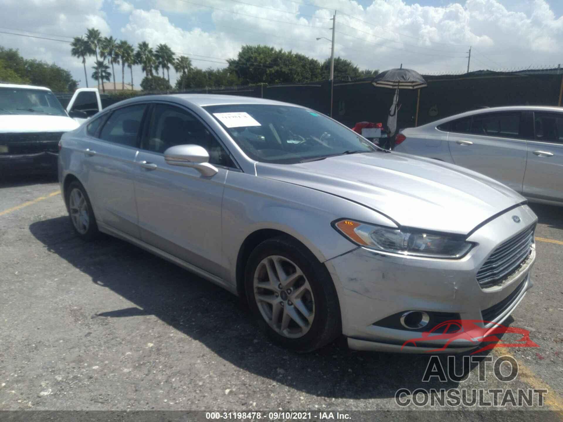 FORD FUSION 2016 - 1FA6P0HD5G5115838