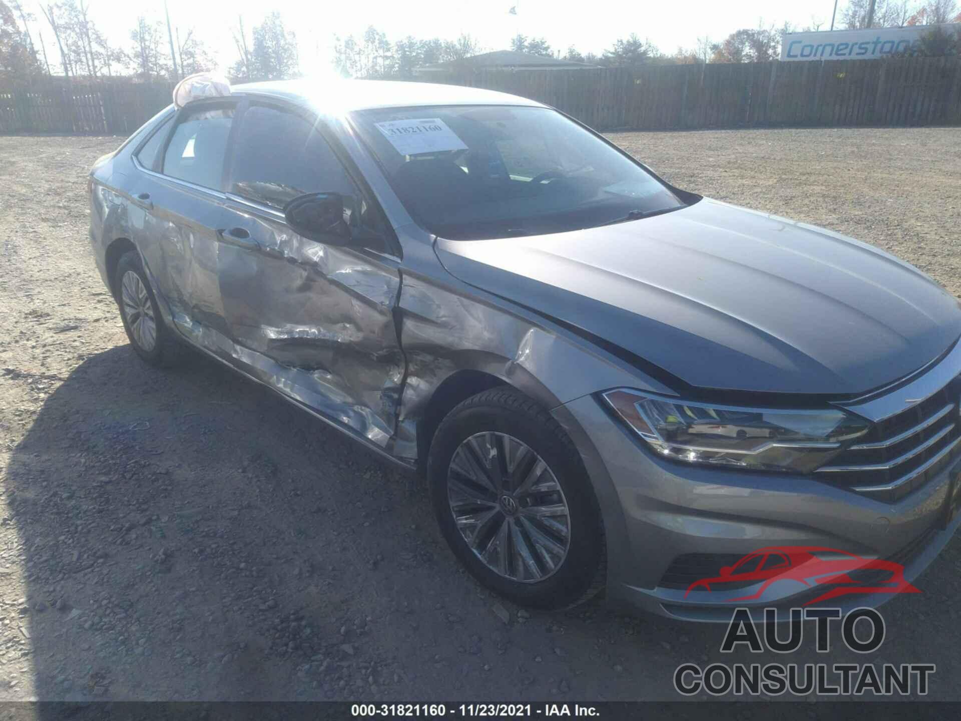 VOLKSWAGEN JETTA 2019 - 3VWC57BU6KM211711