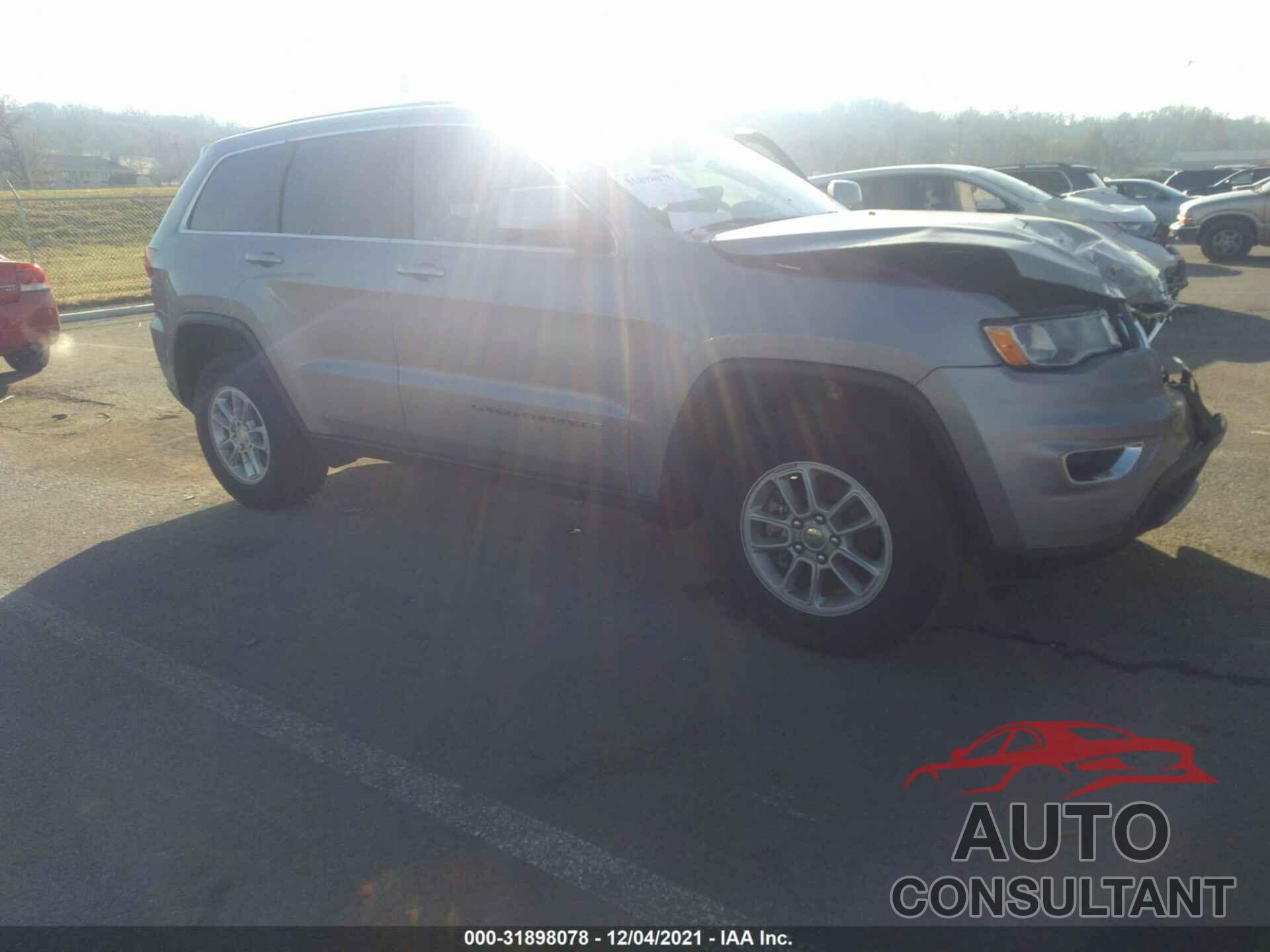 JEEP GRAND CHEROKEE 2019 - 1C4RJFAGXKC816265