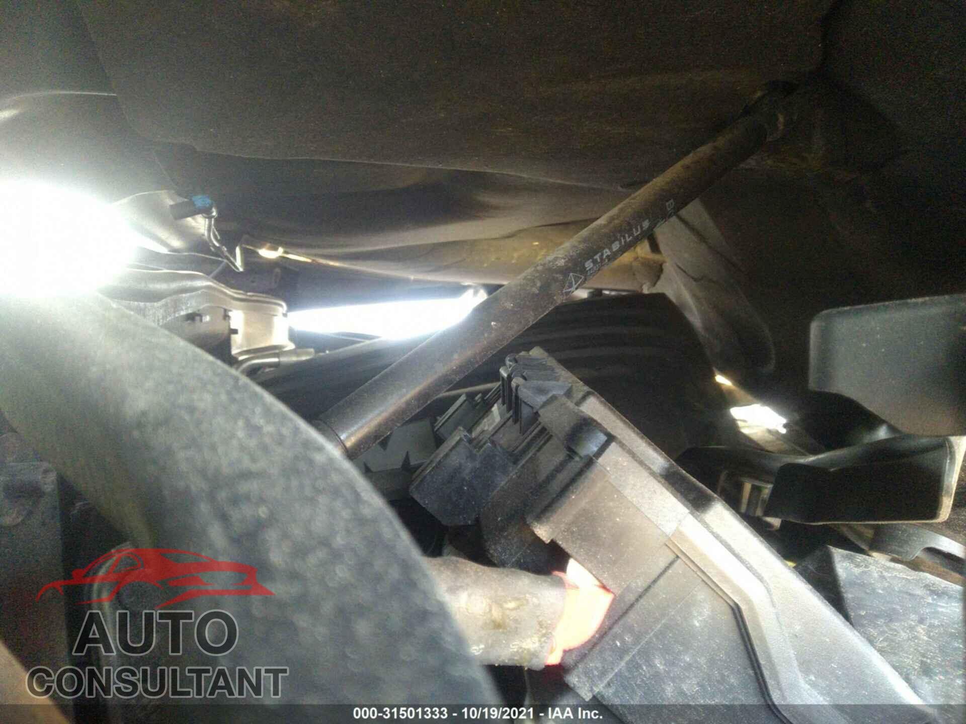 DODGE DURANGO 2016 - 1C4SDHCTXGC424294