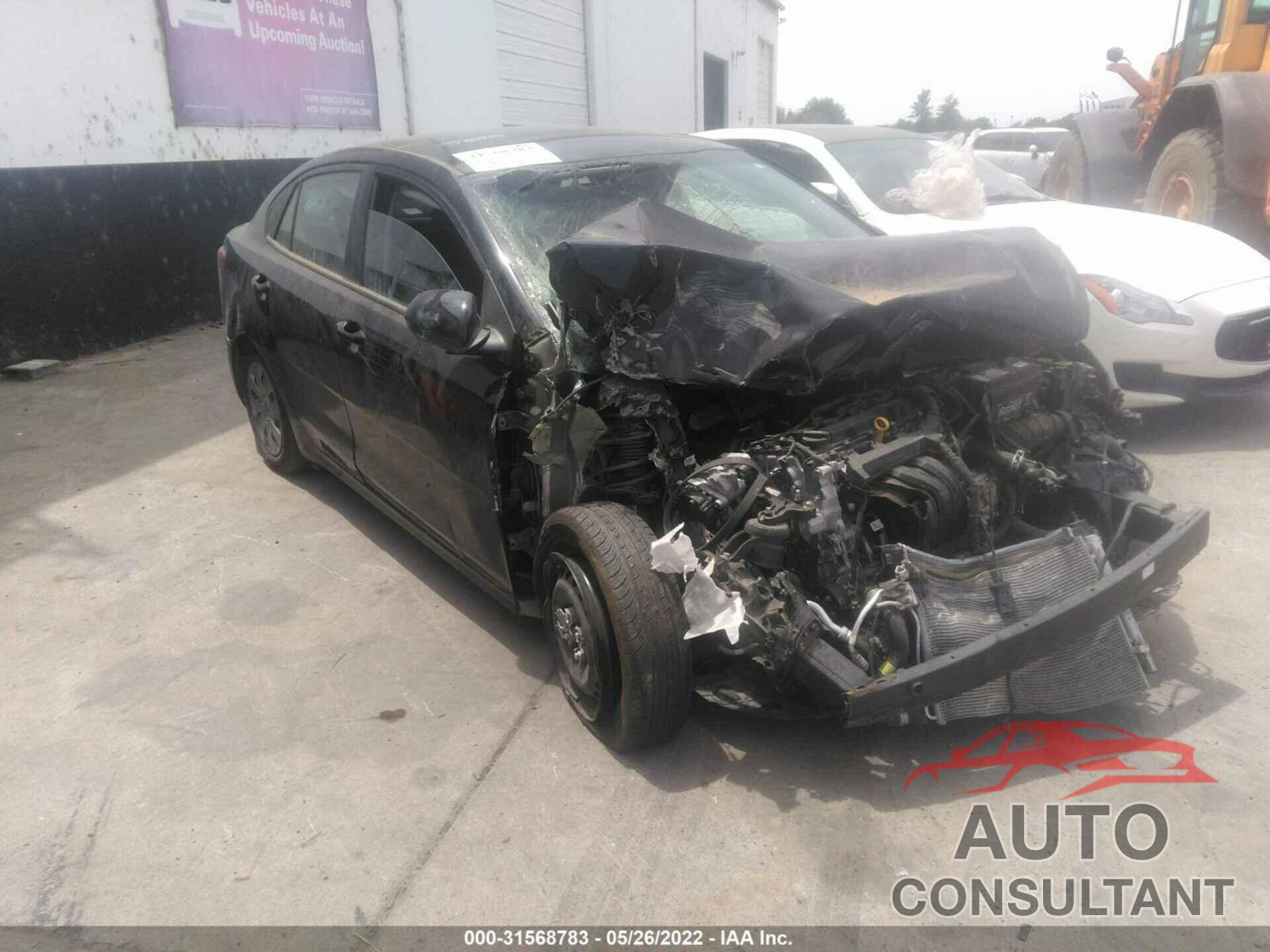 KIA RIO 2020 - 3KPA24AD5LE334771
