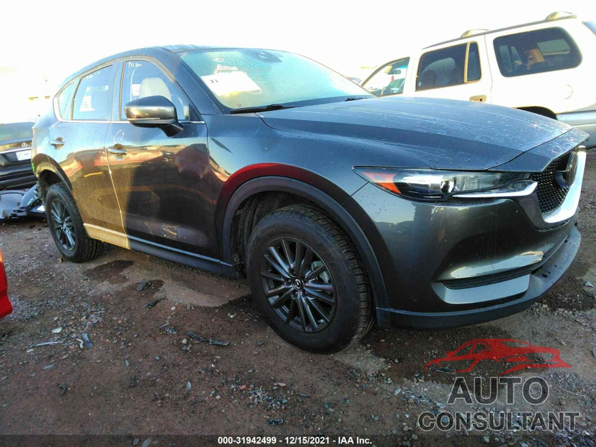 MAZDA CX-5 2019 - JM3KFACM3K1549143