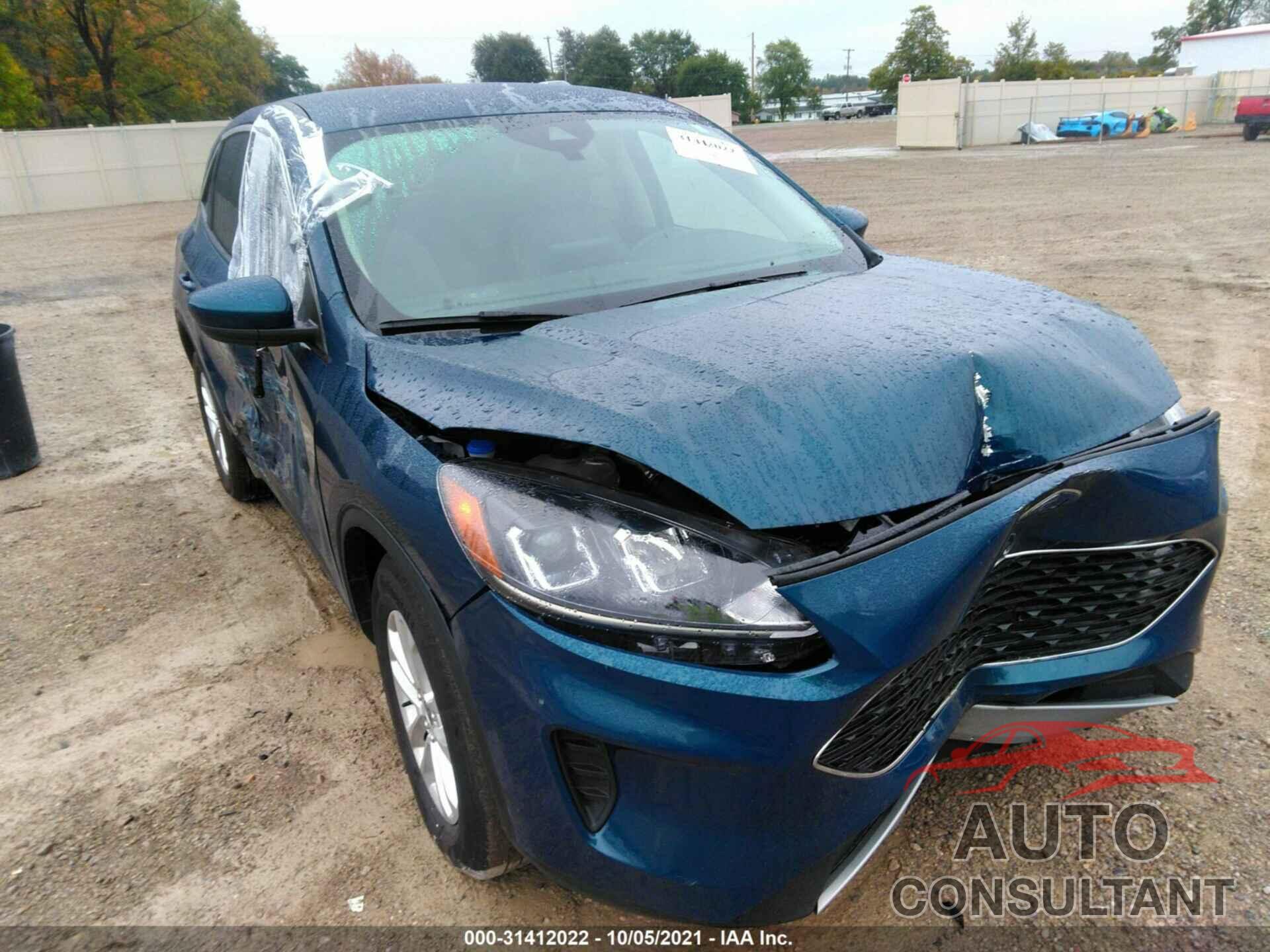 FORD ESCAPE 2020 - 1FMCU9G68LUB89750