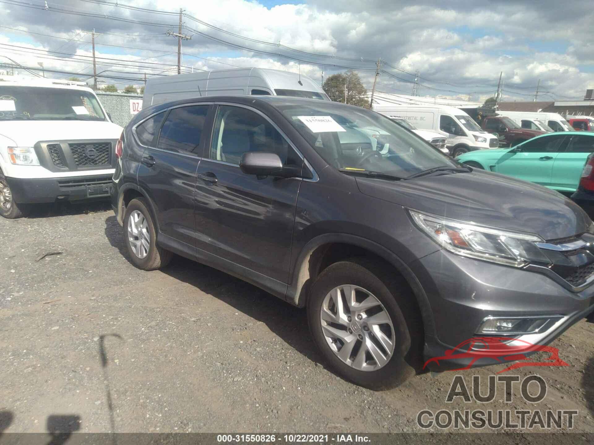 HONDA CR-V 2016 - 2HKRM4H58GH636858
