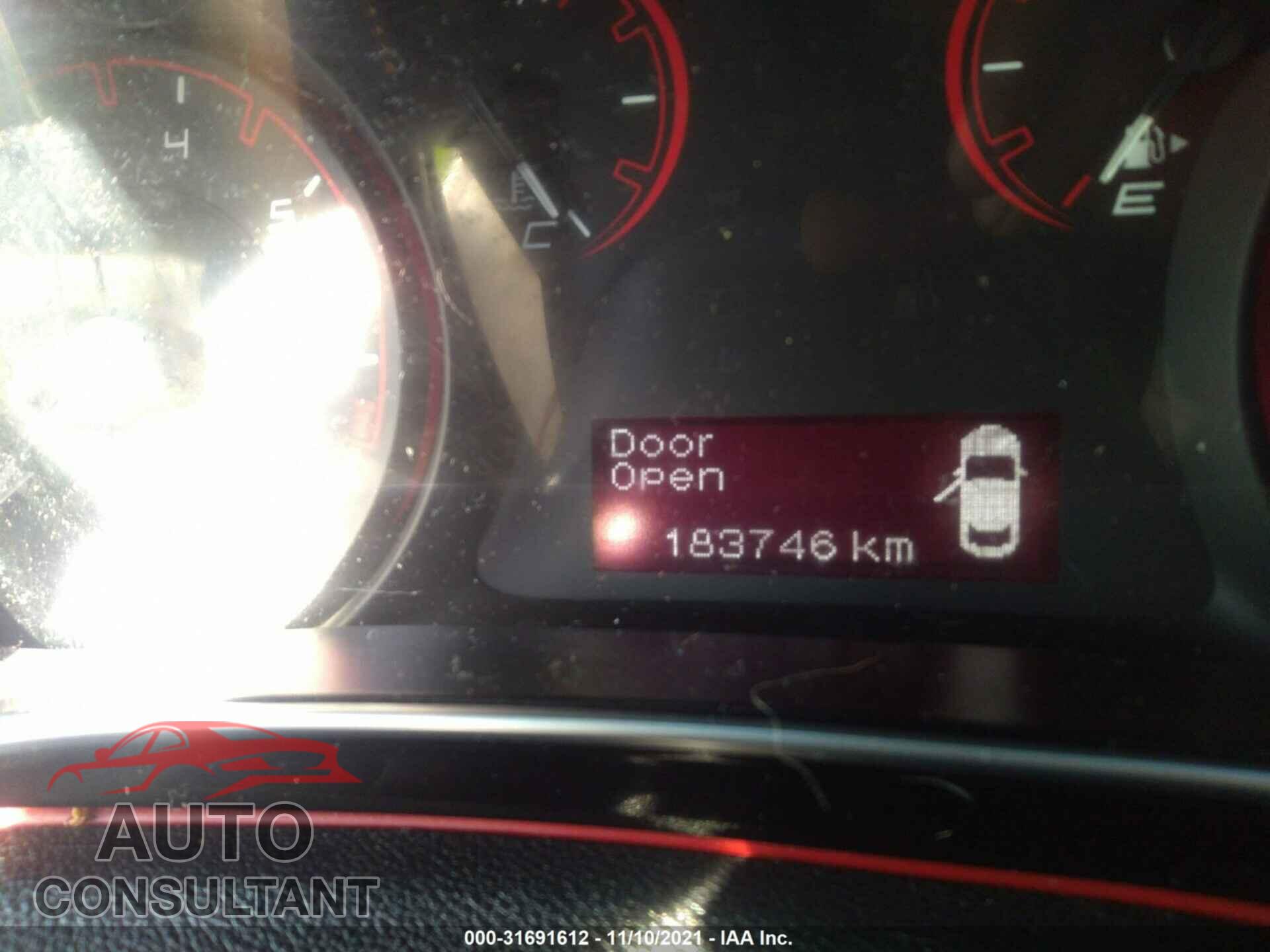 DODGE DART 2016 - 1C3CDFAA3GD755663