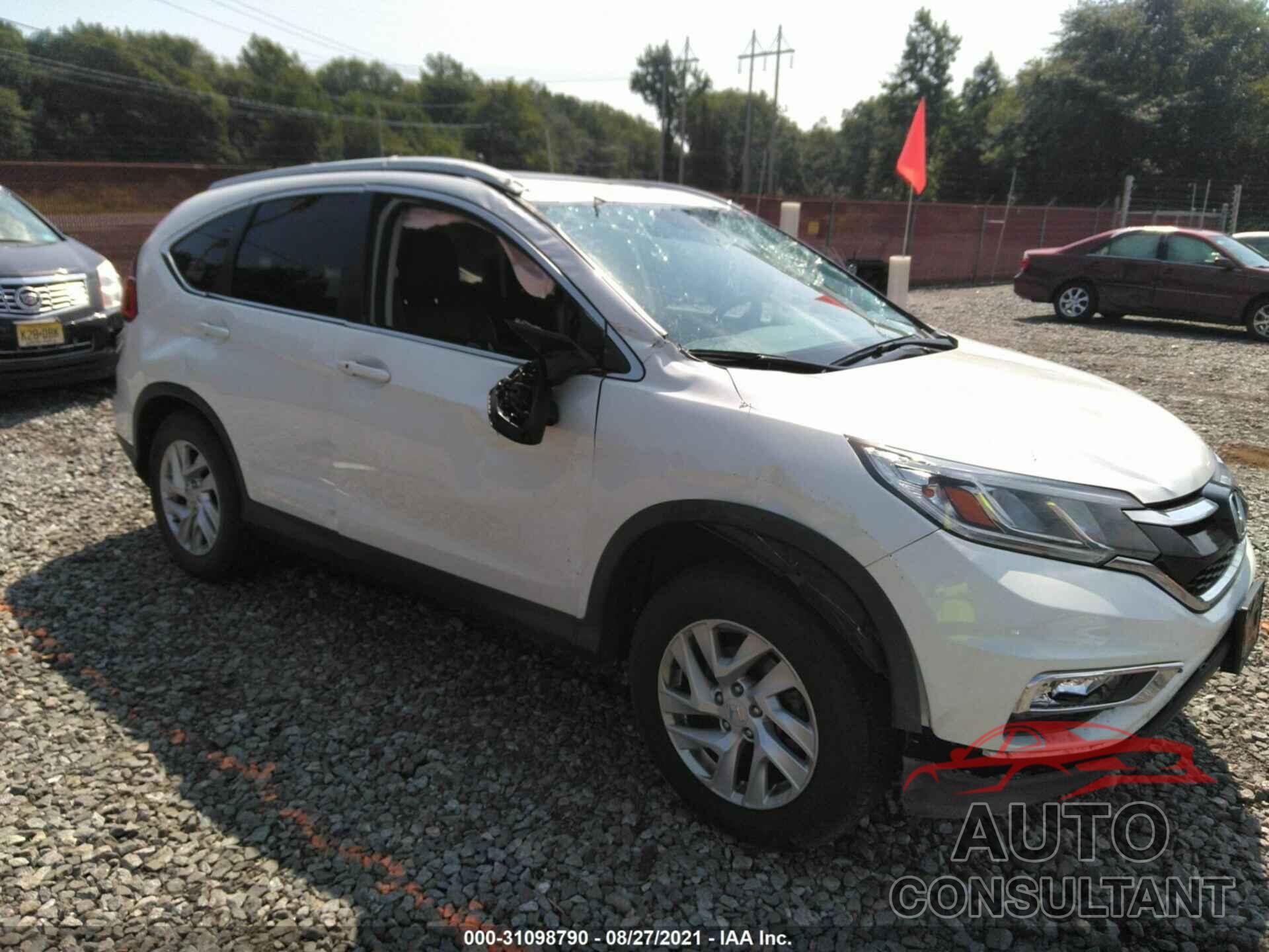 HONDA CR-V 2016 - 5J6RM4H79GL109001