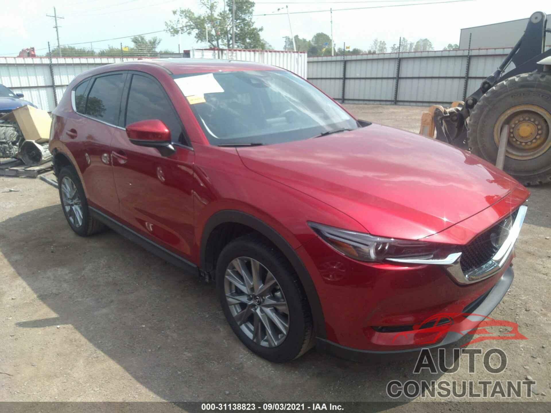 MAZDA CX-5 2020 - JM3KFADM5L1831185
