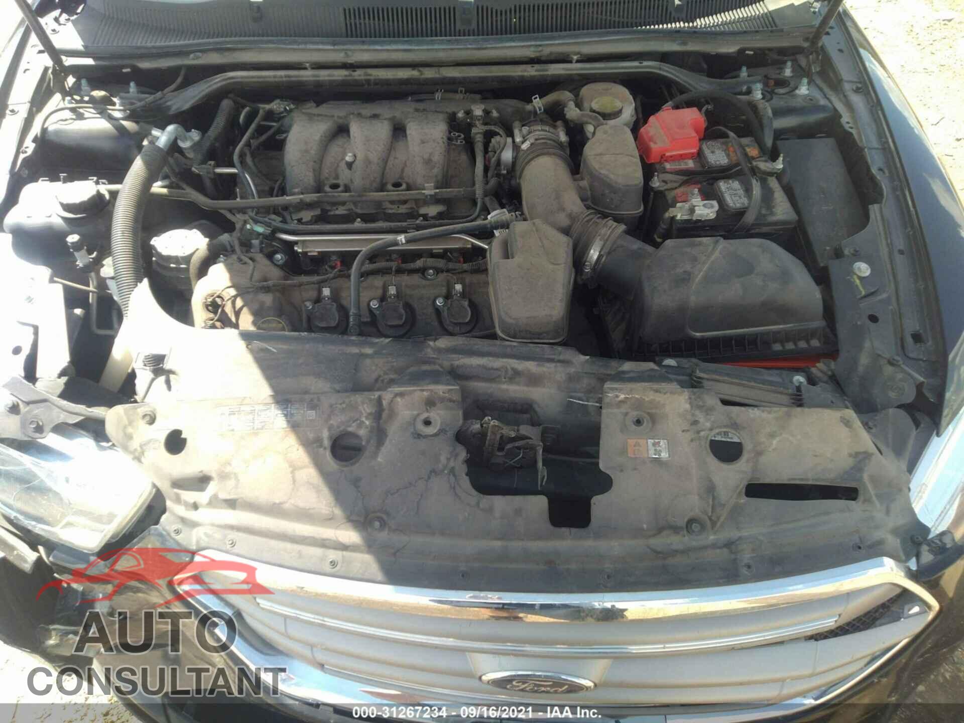 FORD TAURUS 2016 - 1FAHP2E81GG141529
