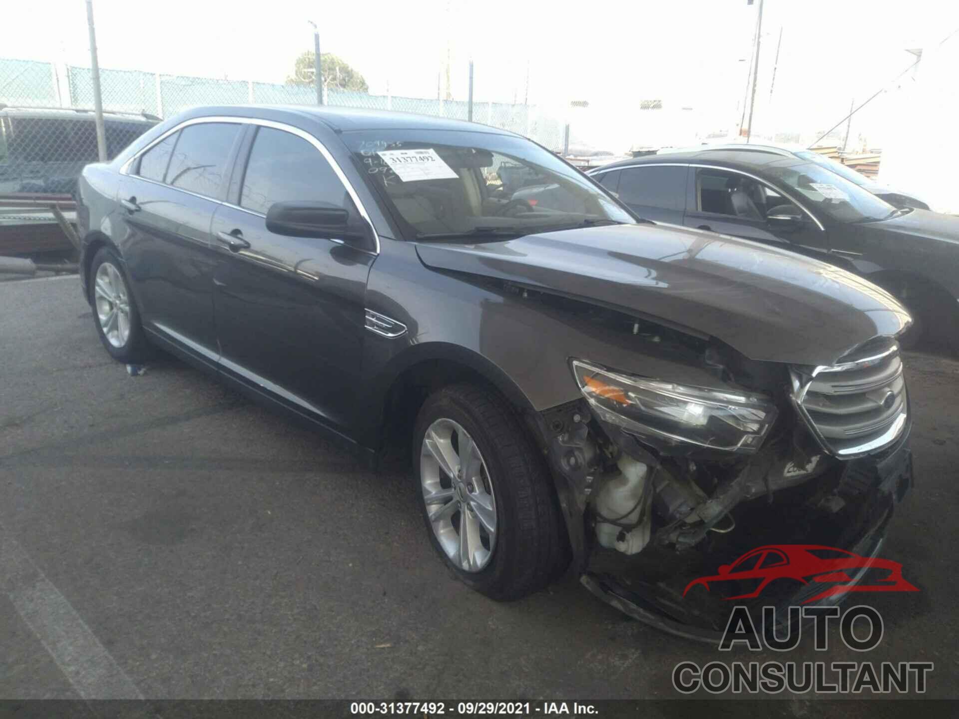 FORD TAURUS 2016 - 1FAHP2D88GG109310