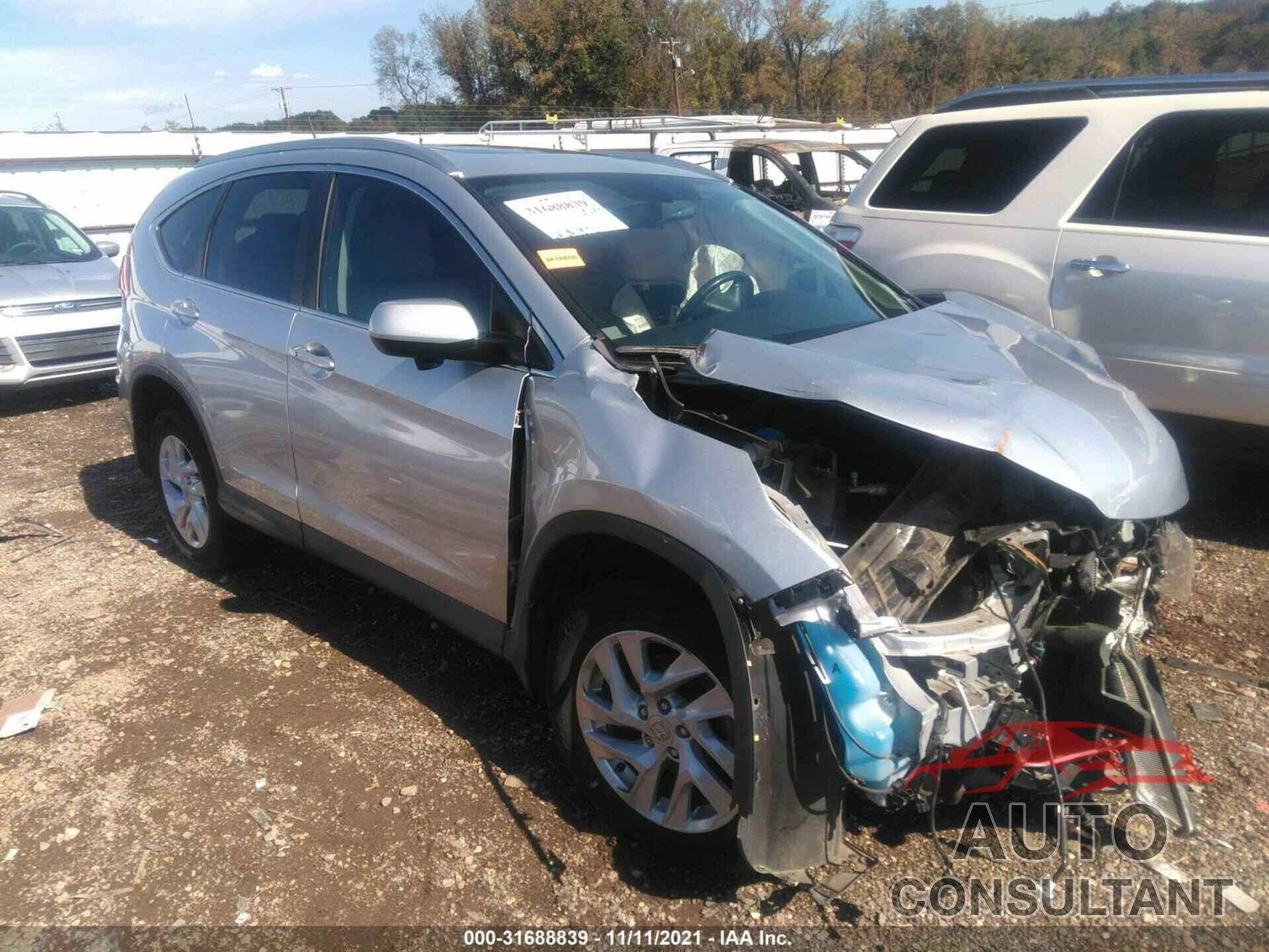 HONDA CR-V 2016 - 2HKRM3H71GH503094