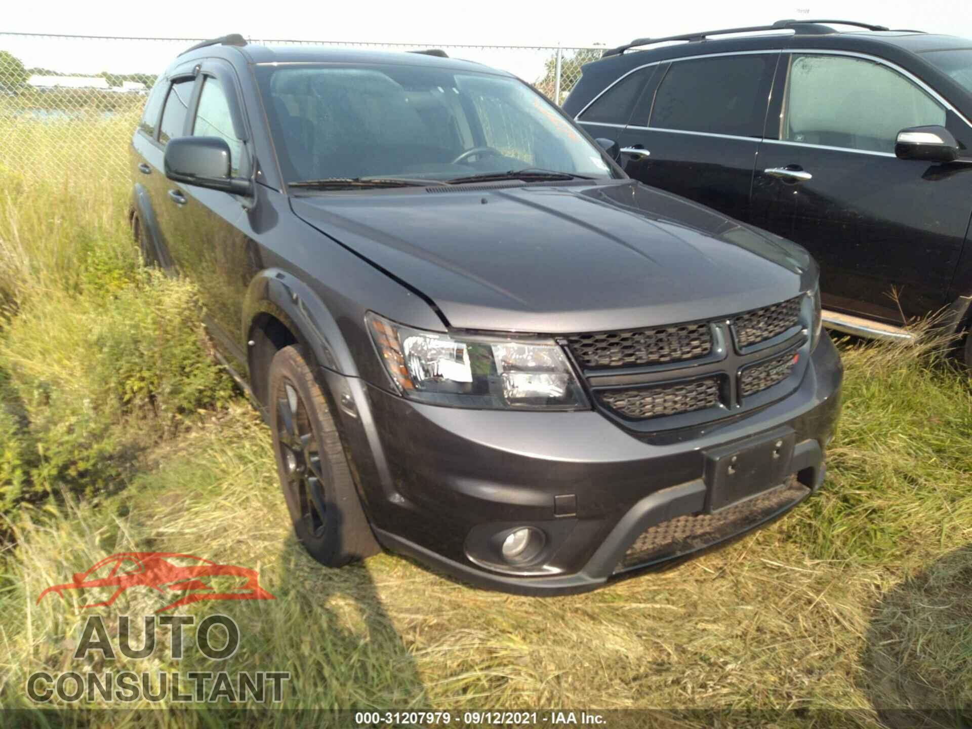 DODGE JOURNEY 2017 - 3C4PDDBG4HT623561