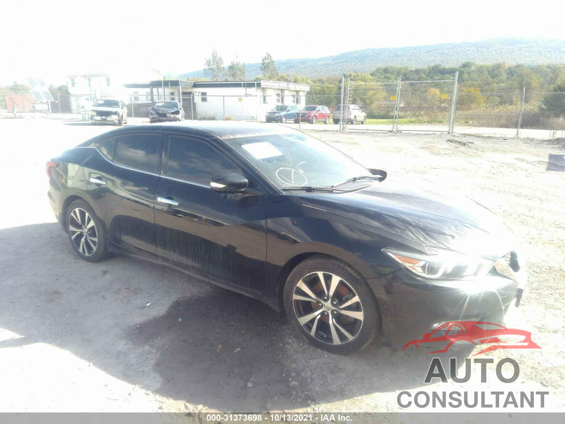 NISSAN MAXIMA 2018 - 1N4AA6AP0JC408813