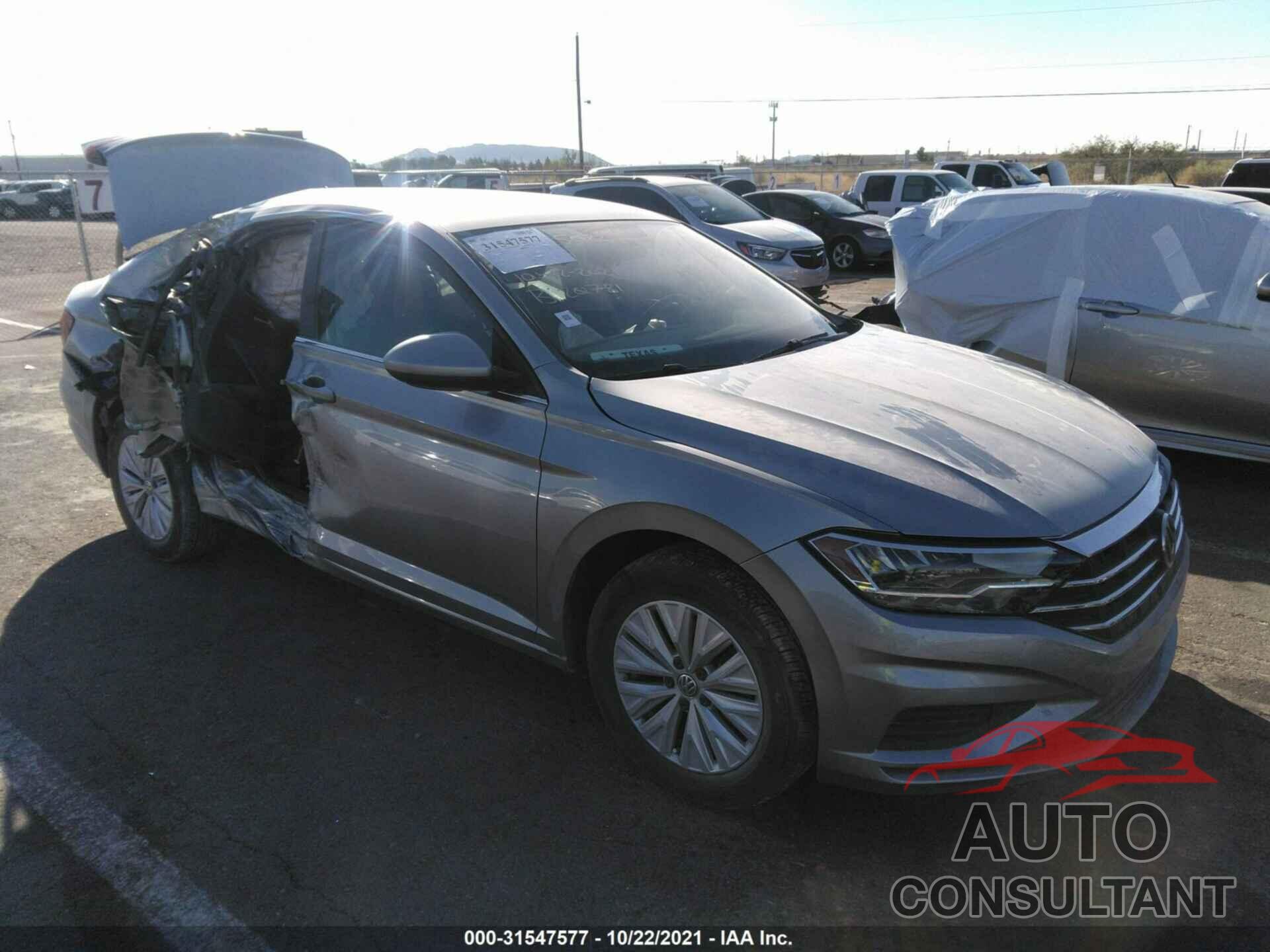 VOLKSWAGEN JETTA 2019 - 3VWC57BU2KM163933