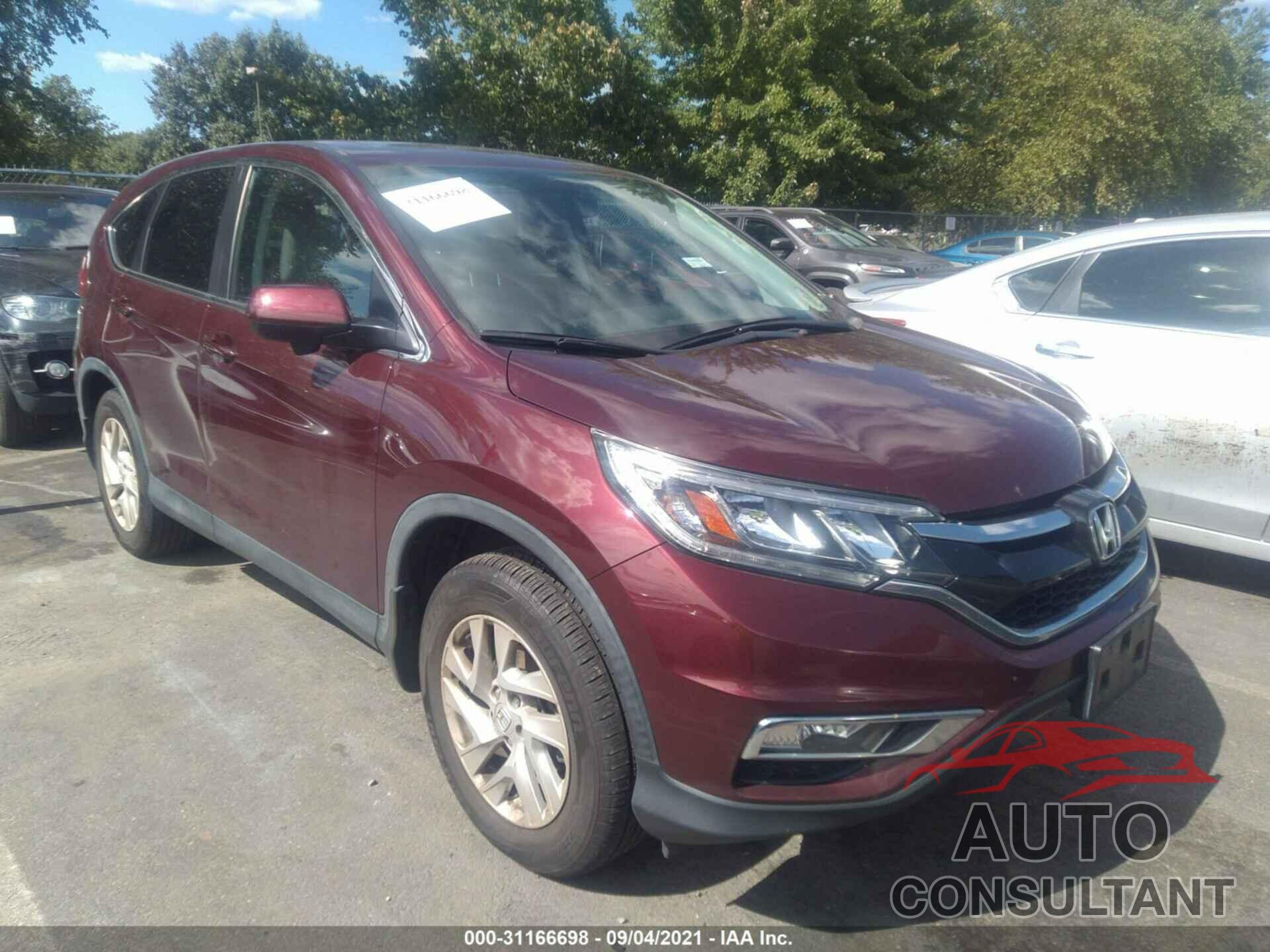 HONDA CR-V 2016 - 2HKRM4H56GH717518