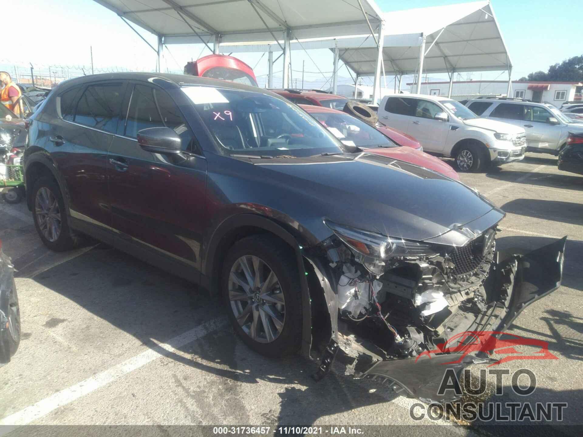 MAZDA CX-5 2020 - JM3KFBDMXL0830898