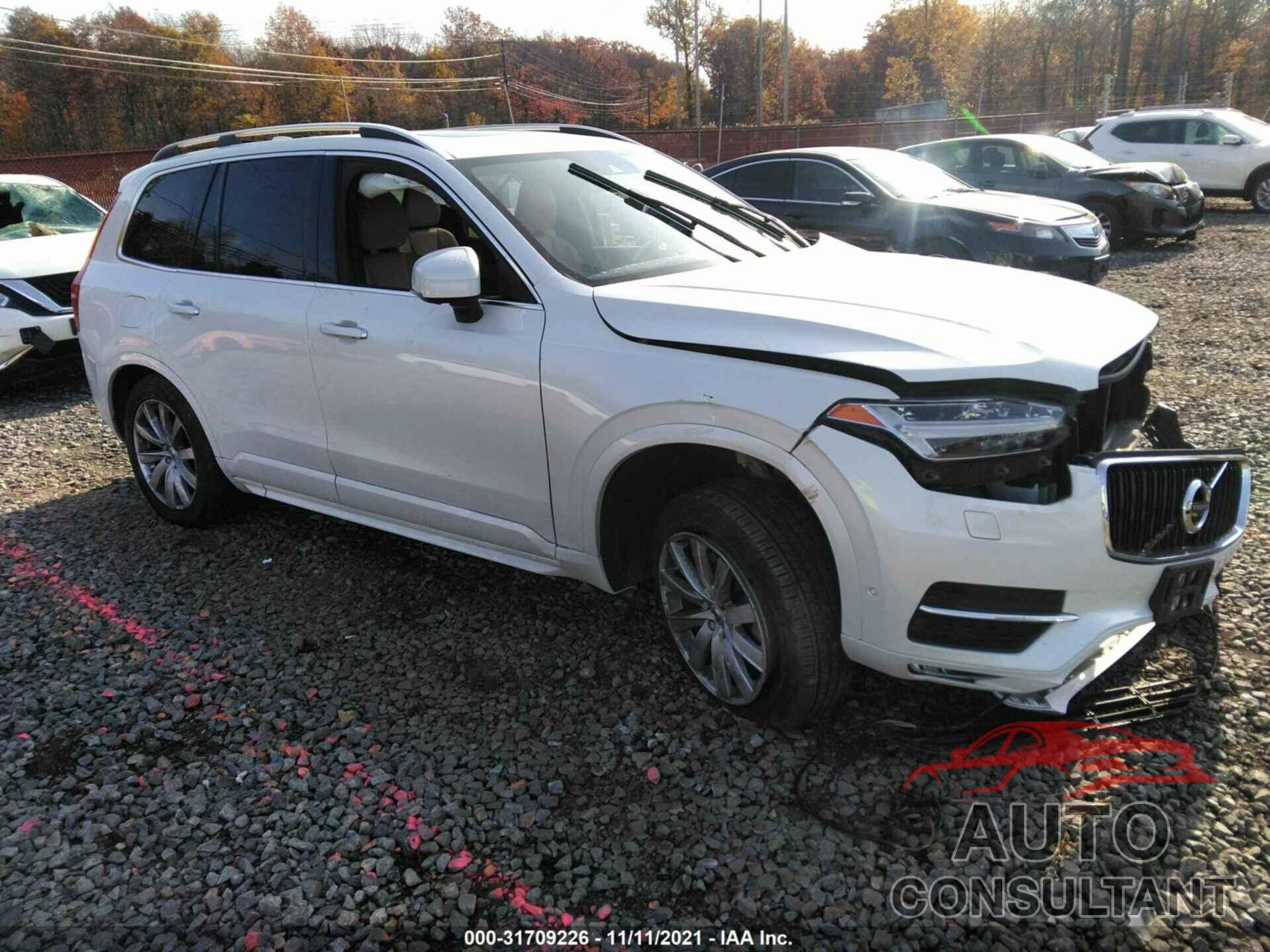 VOLVO XC90 2018 - YV4A22PK5J1369317