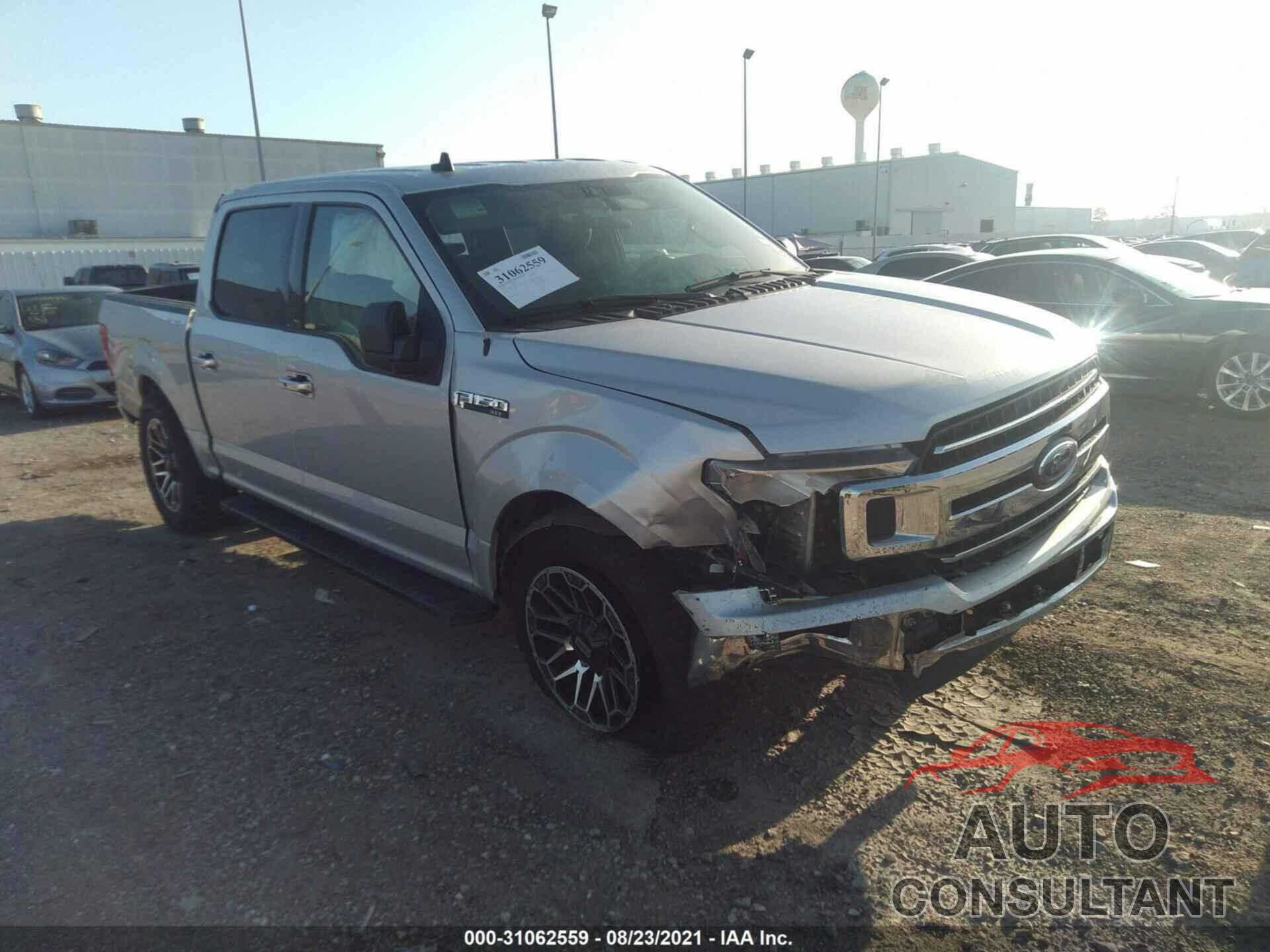 FORD F-150 2019 - 1FTEW1C47KKC52666