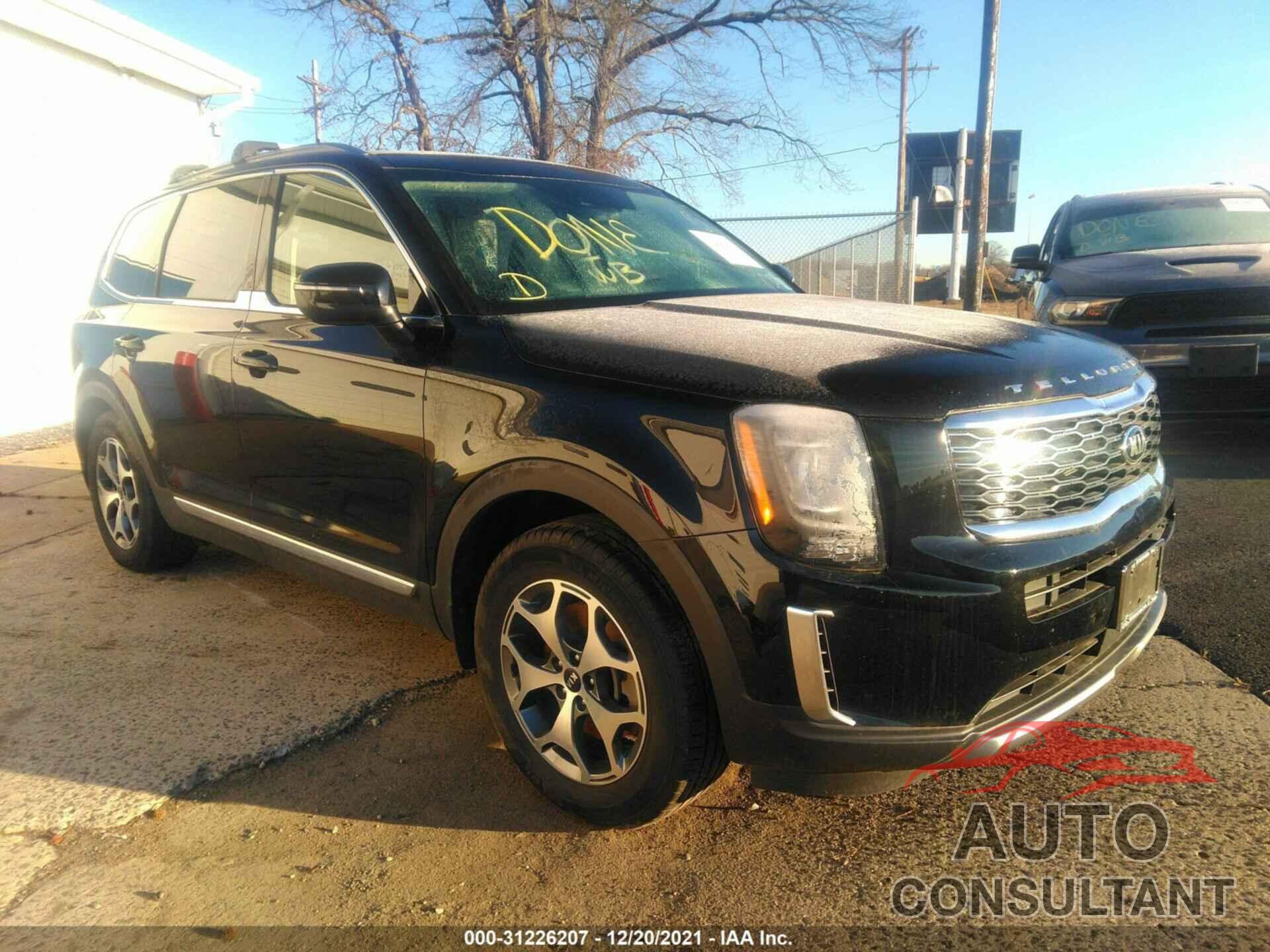 KIA TELLURIDE 2020 - 5XYP3DHC0LG022560