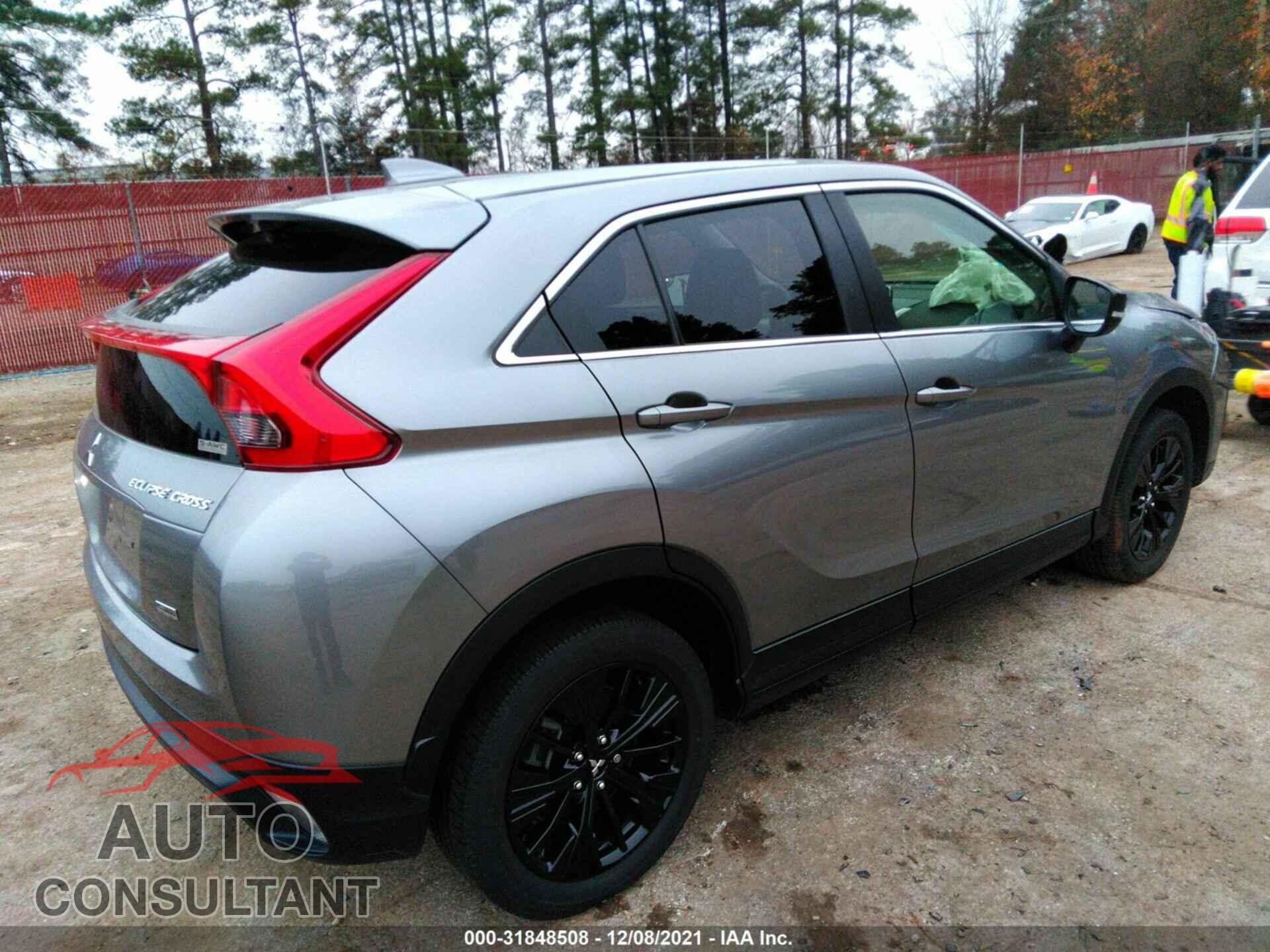 MITSUBISHI ECLIPSE CROSS 2019 - JA4AT4AA3KZ018530