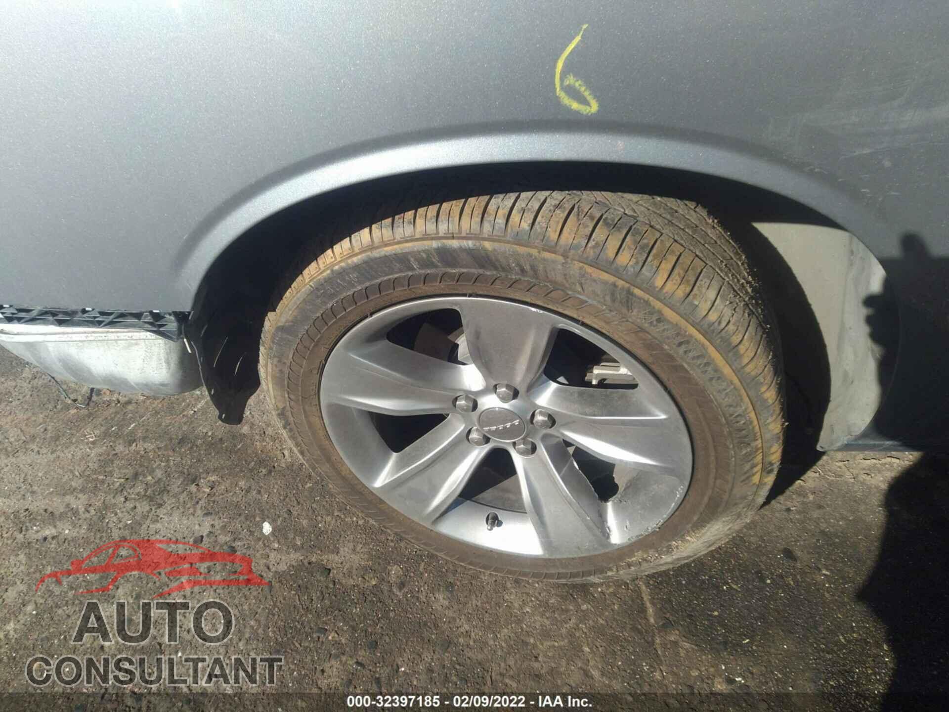 DODGE CHALLENGER 2017 - 2C3CDZAG5HH604253