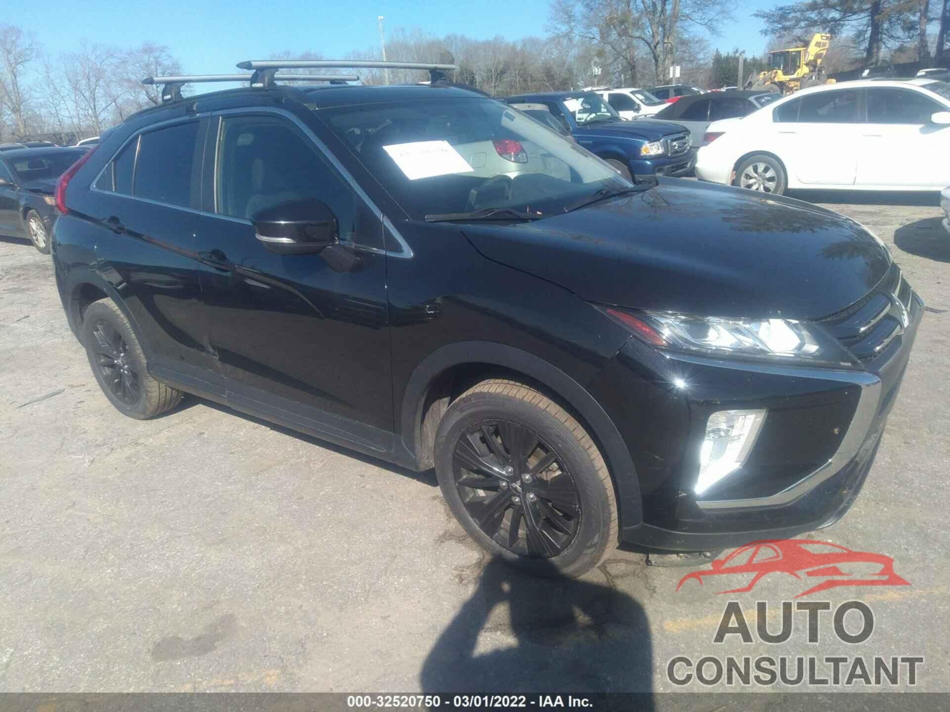 MITSUBISHI ECLIPSE CROSS 2019 - JA4AT4AA3KZ001789