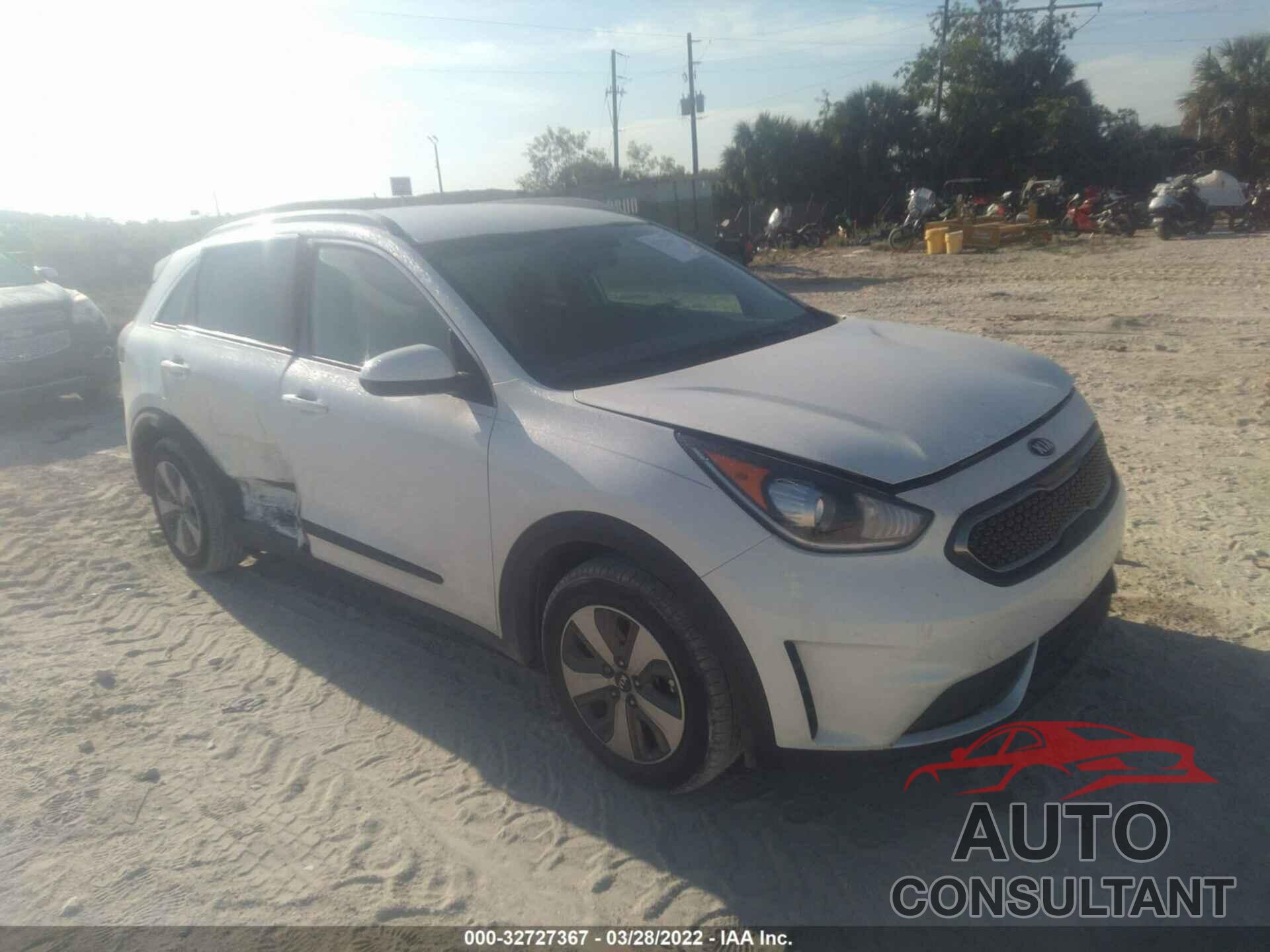 KIA NIRO 2019 - KNDCB3LC9K5346925