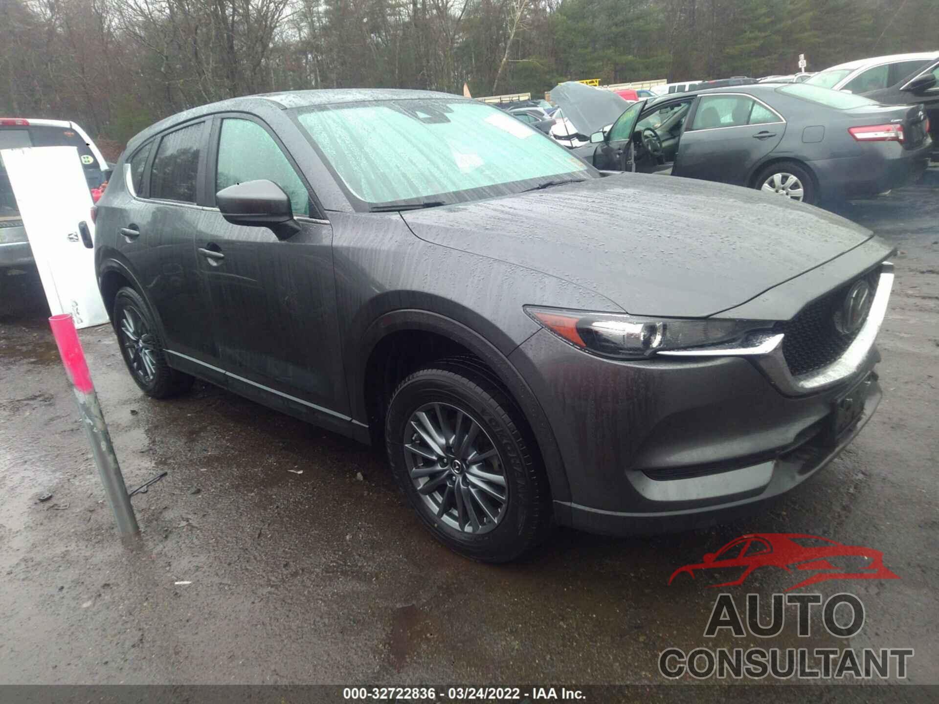 MAZDA CX-5 2019 - JM3KFBCM7K0616354