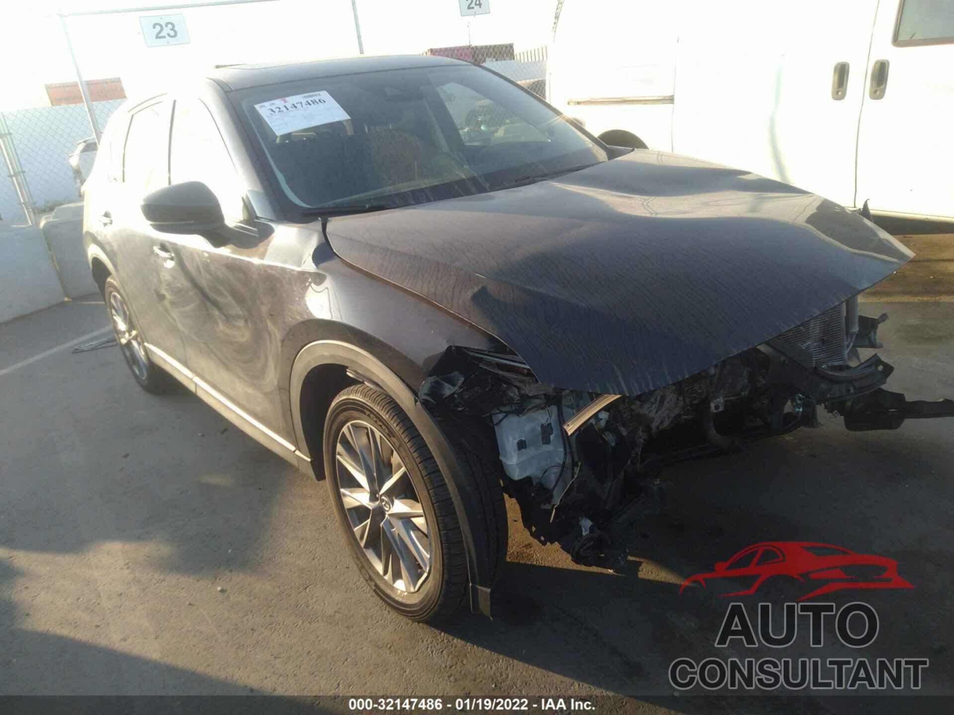 MAZDA CX-5 2020 - JM3KFBAY8L0831393