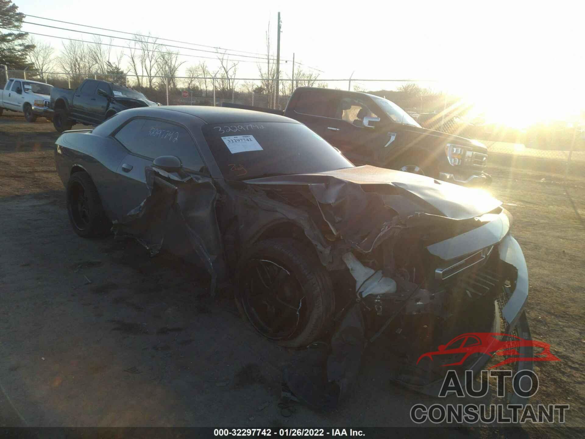 DODGE CHALLENGER 2017 - 2C3CDZBT4HH572696