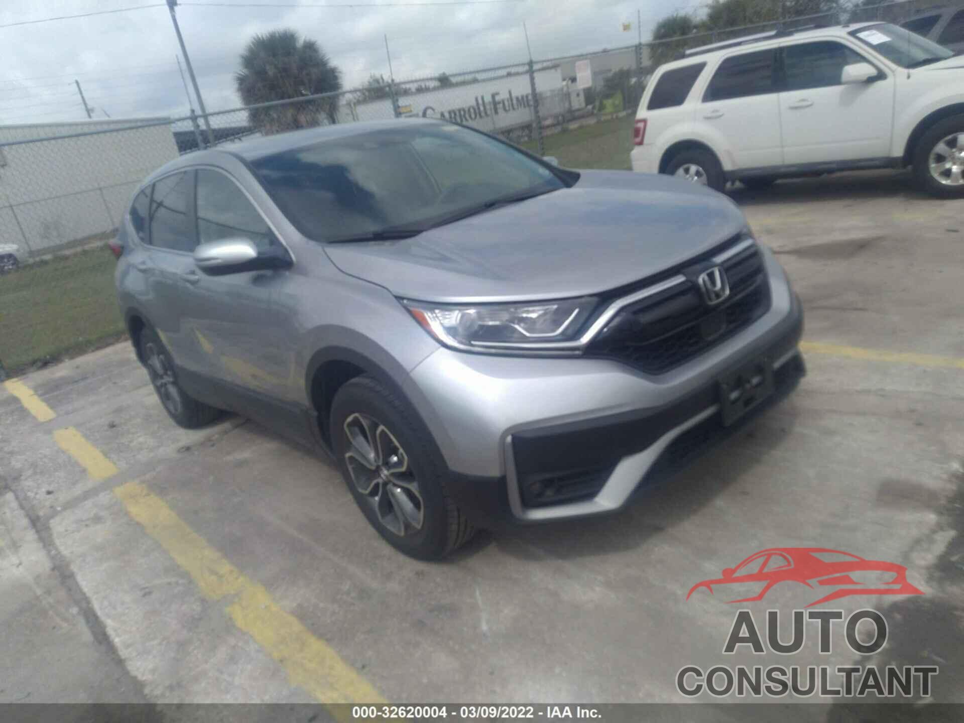 HONDA CR-V 2021 - 7FARW2H53ME020305
