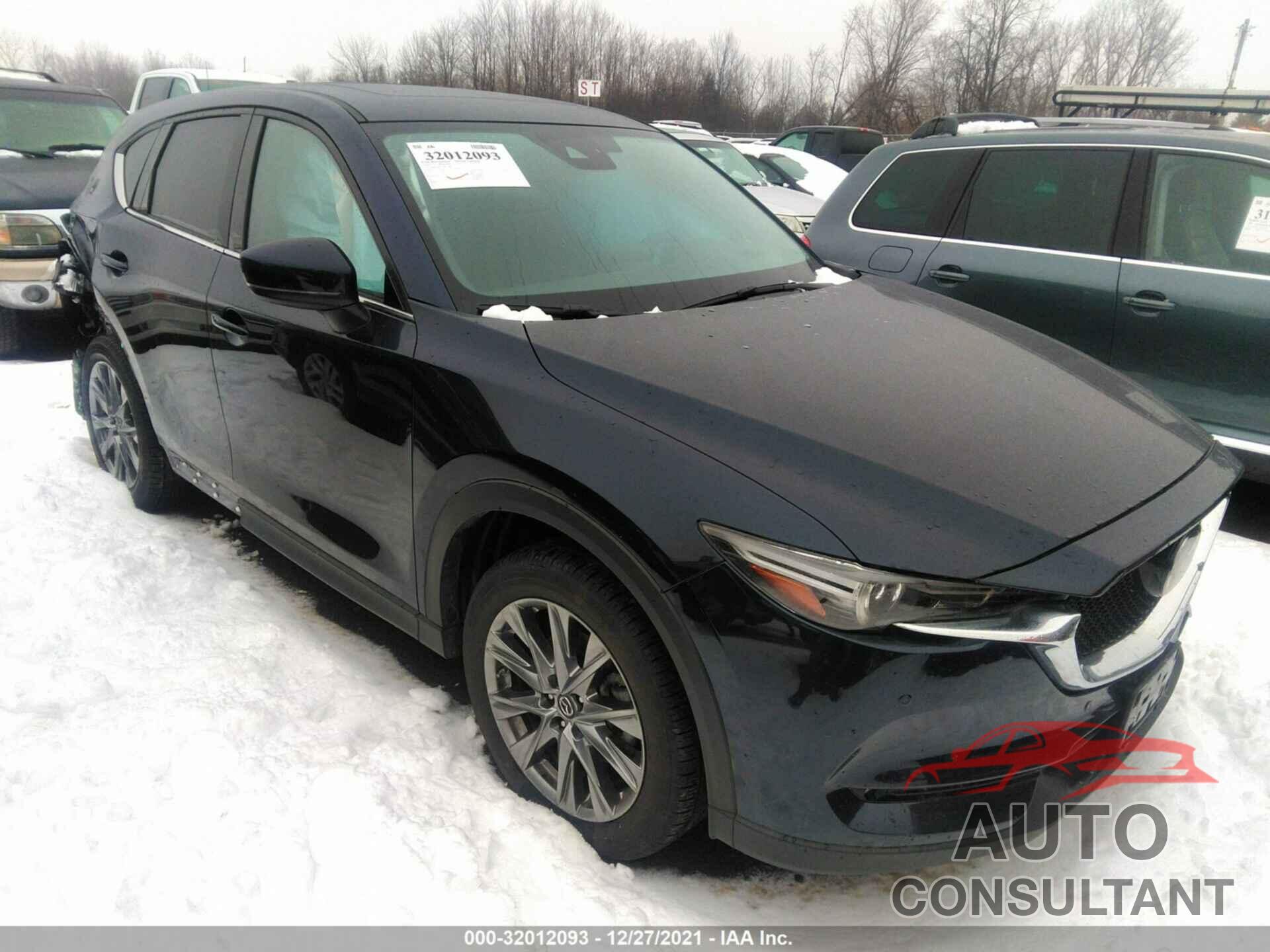 MAZDA CX-5 2020 - JM3KFBEY7L0775893