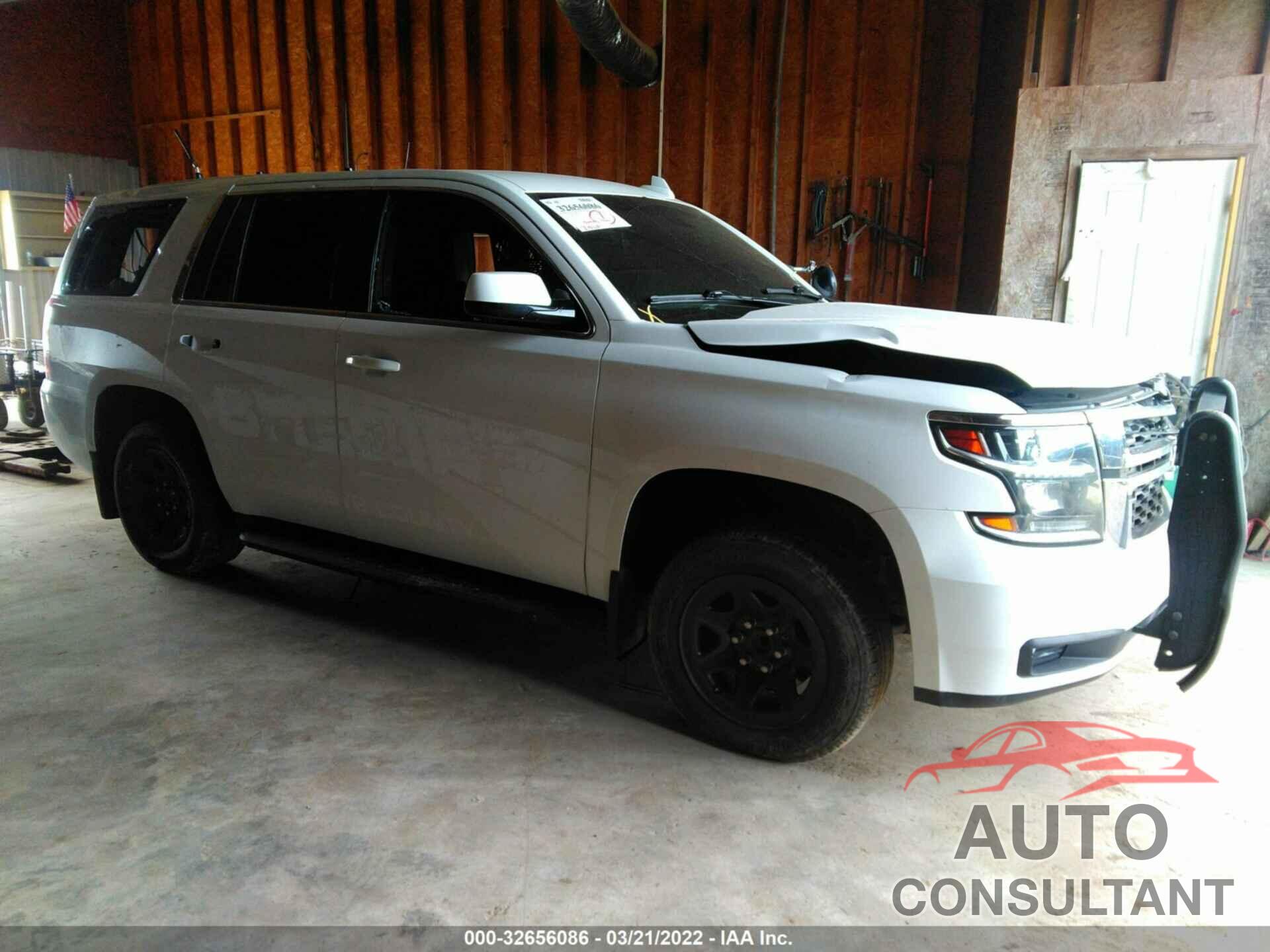 CHEVROLET TAHOE 2017 - 1GNLCDEC8HR260515