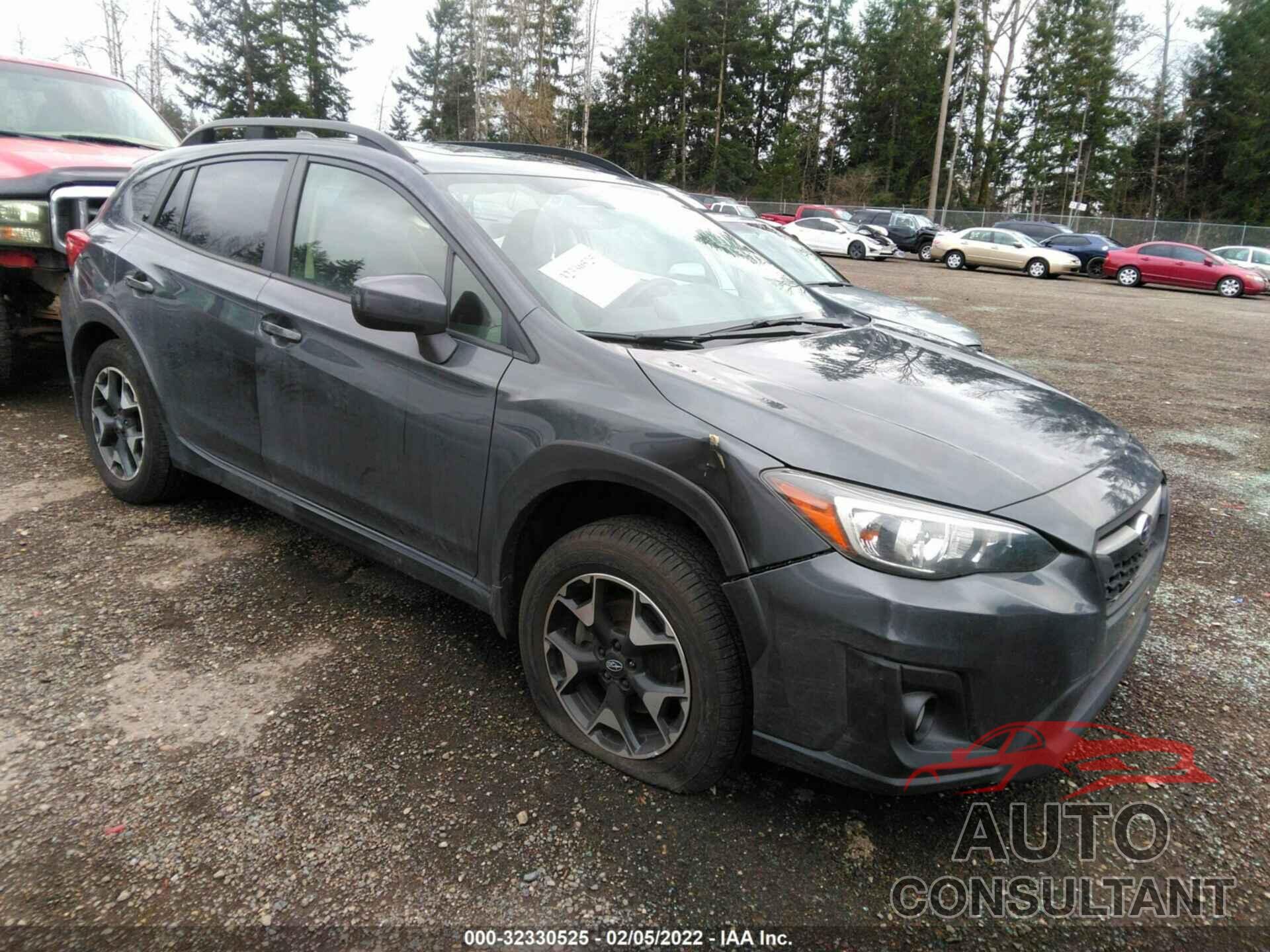 SUBARU CROSSTREK 2020 - JF2GTAEC3LH244506