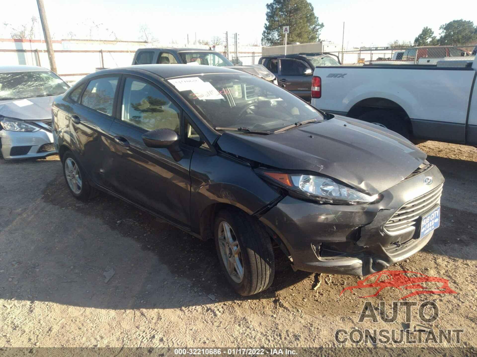 FORD FIESTA 2019 - 3FADP4BJ3KM151351
