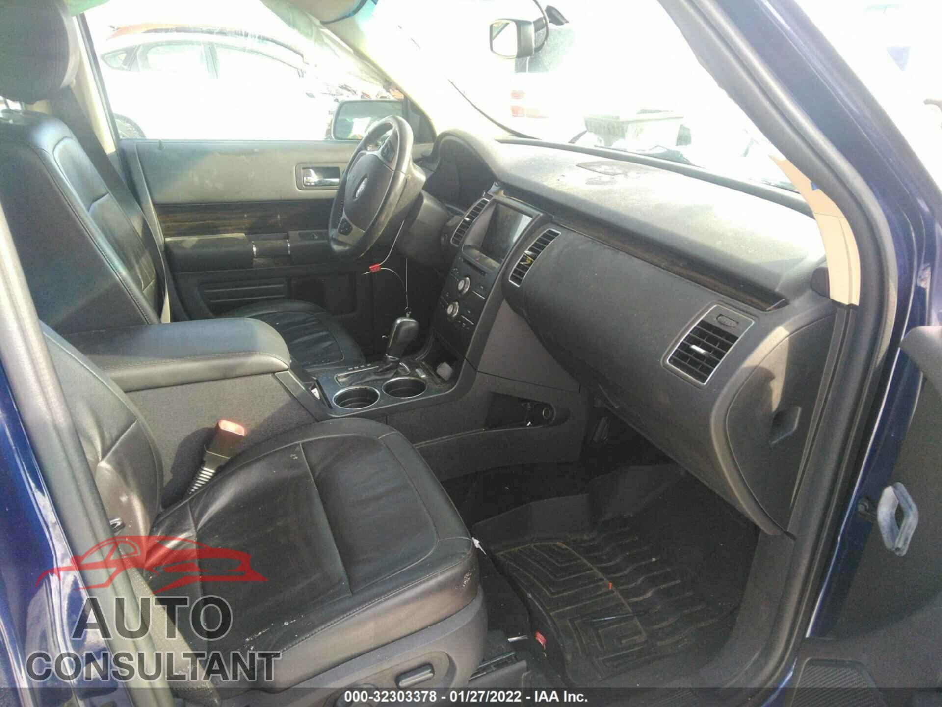 FORD FLEX 2016 - 2FMGK5C88GBA10576