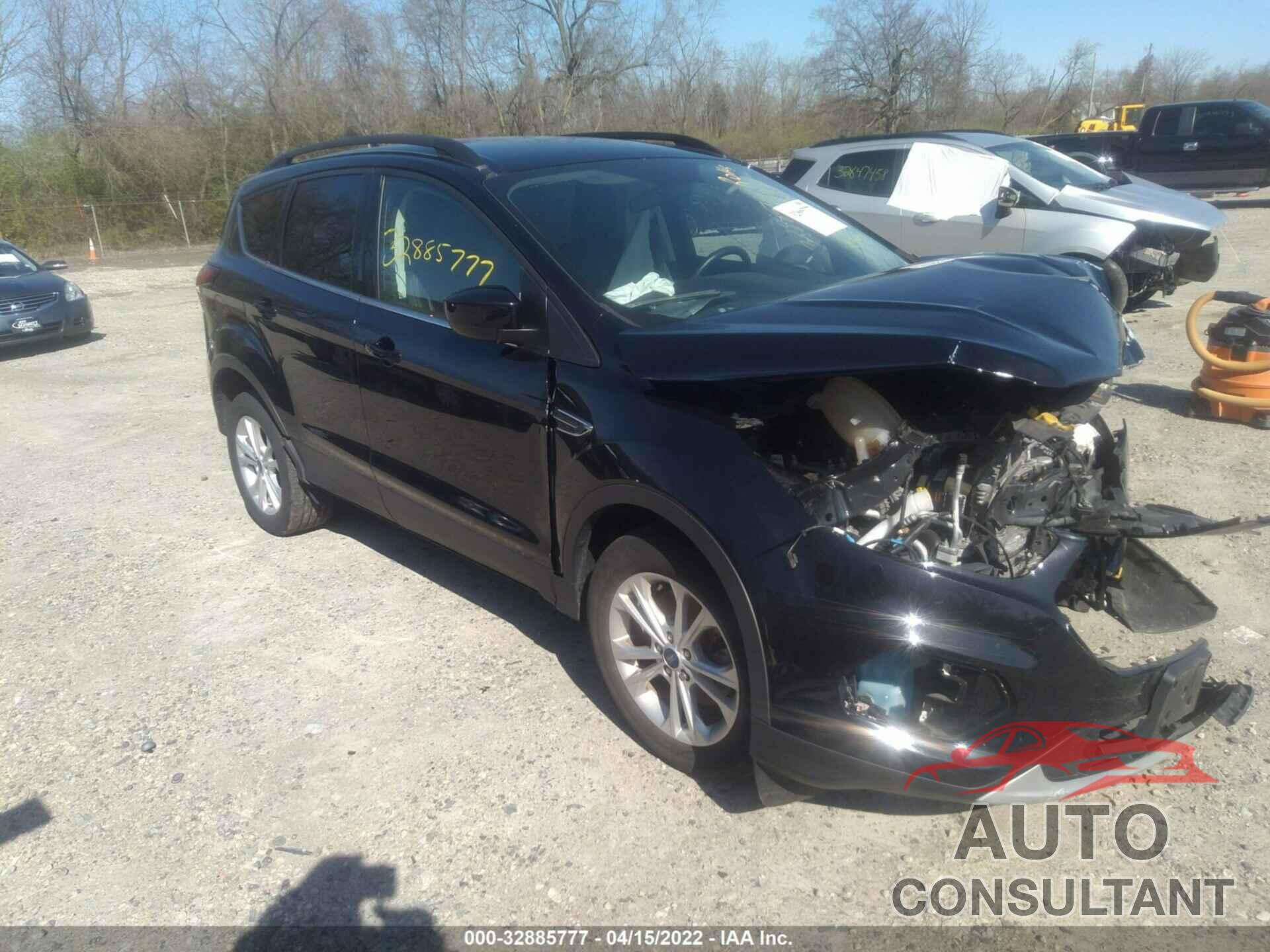 FORD ESCAPE 2019 - 1FMCU9HD0KUB53546